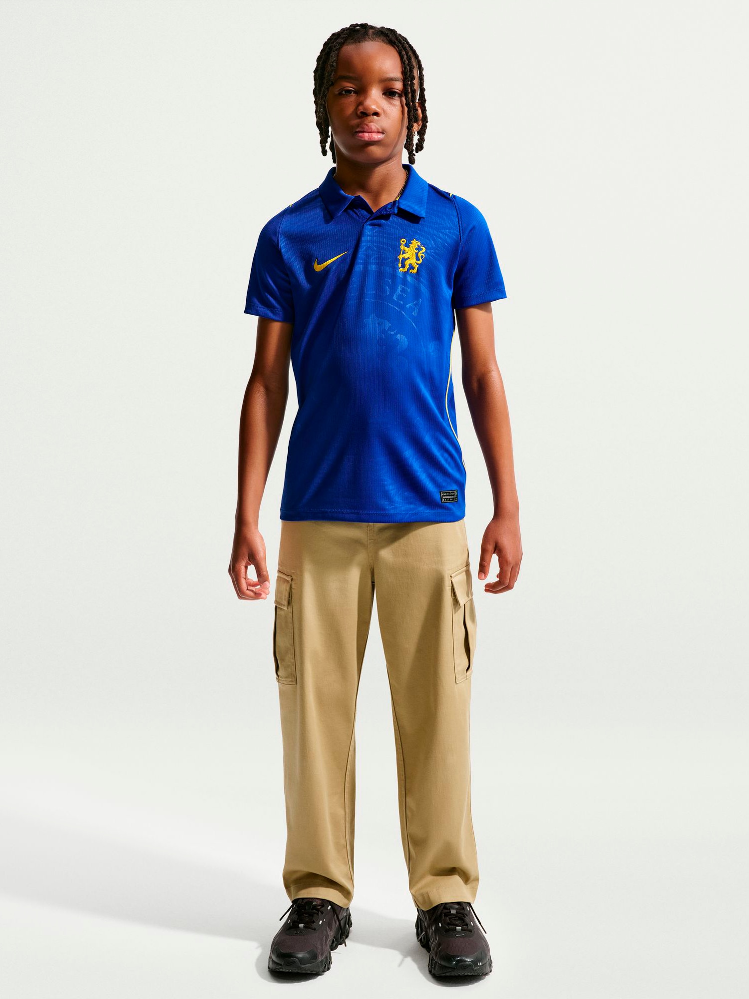 NIKE, CFC Y NK DF JSY SS STAD HM