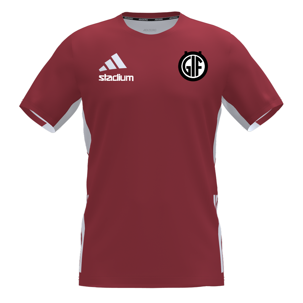 
ADIDAS, 
Cu Run Tee, 
Detail 1
