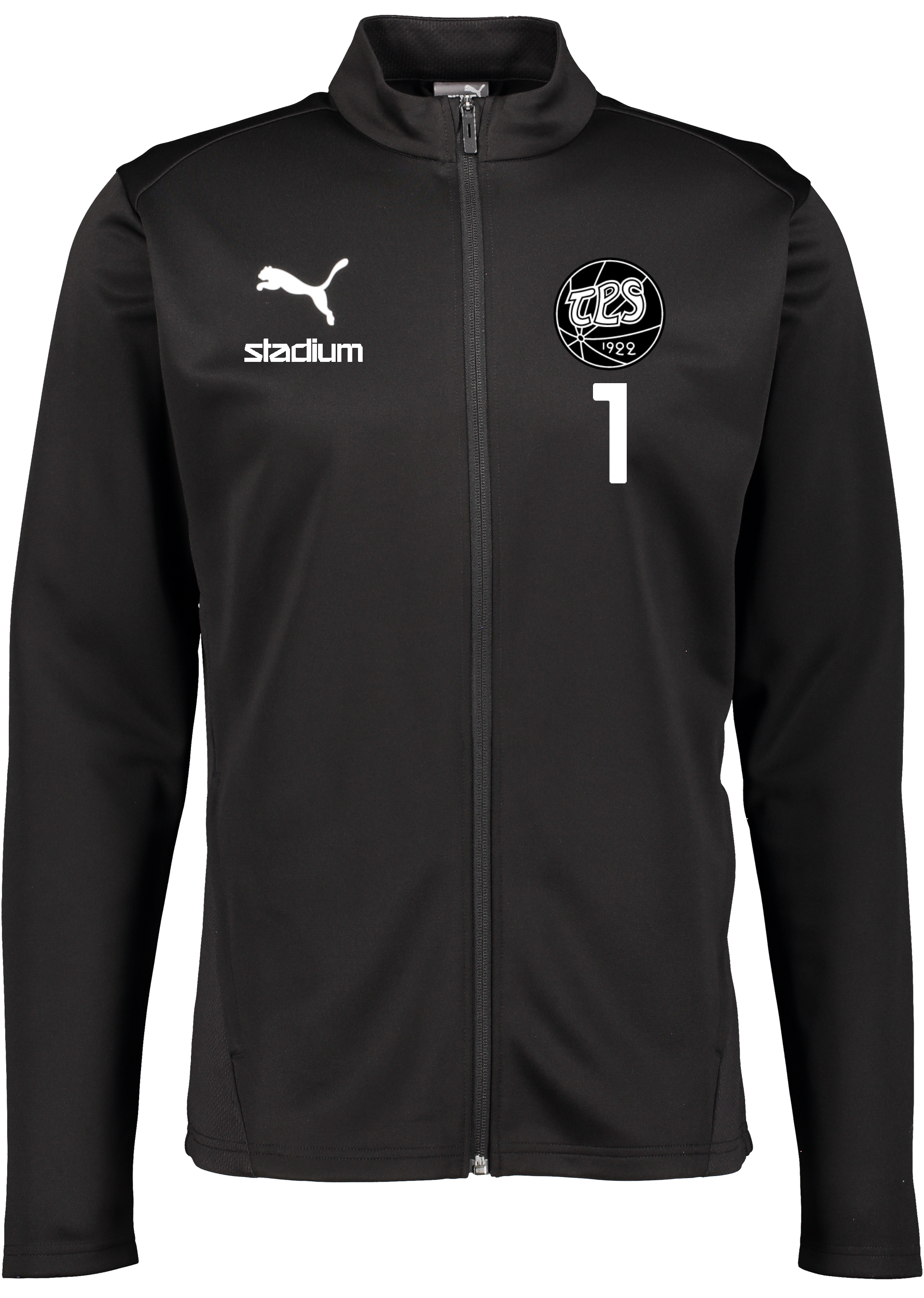 
PUMA, 
T Goal Trg Jkt, 
Detail 1
