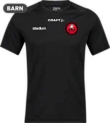 398762106101 CRAFT Rush 2.0 Ss Tee Jr 398762106101 CRAFT Rush 2.0 Ss Tee Jr Standard Small1x1