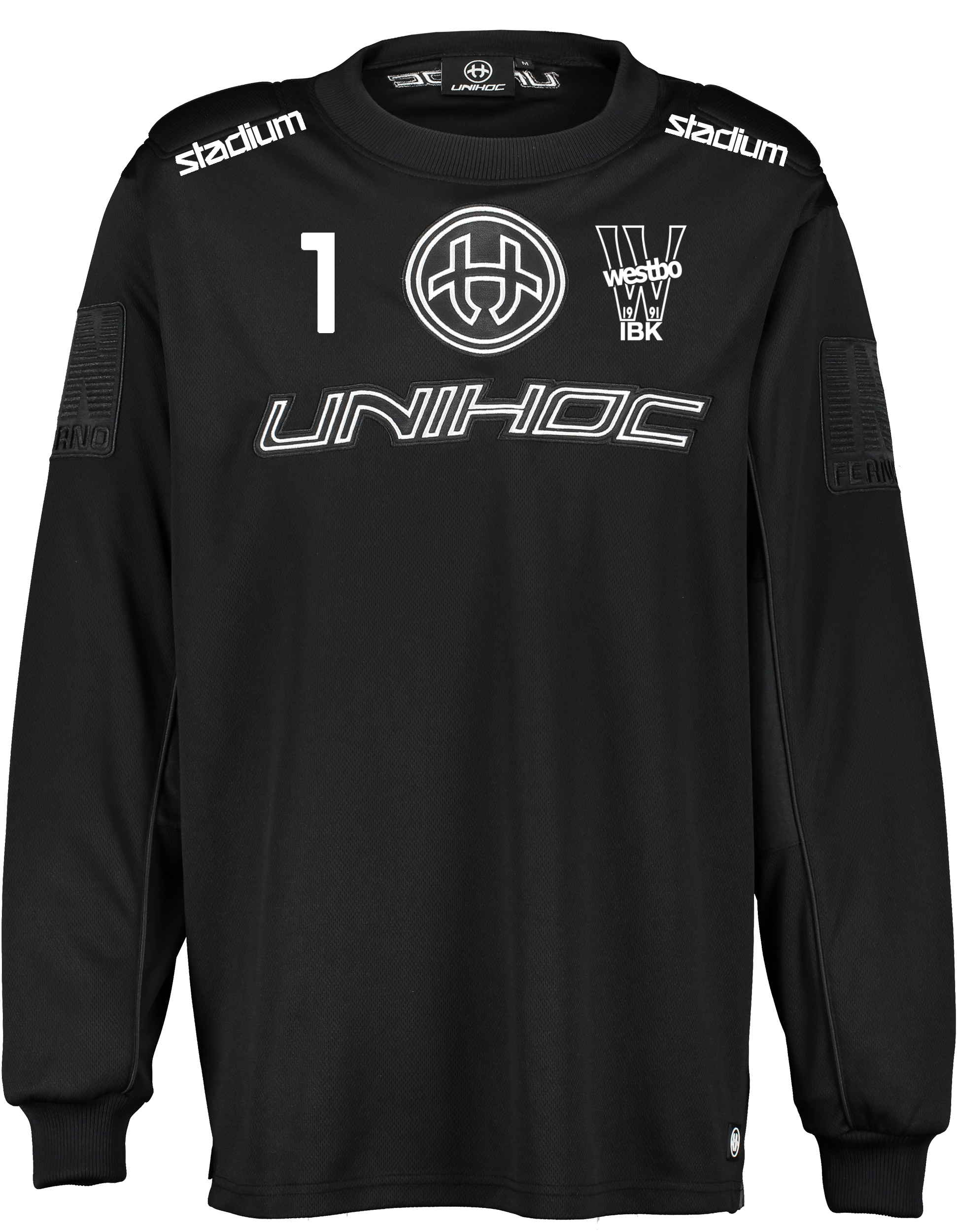 
UNIHOC, 
Gk Swe Inferno Jr, 
Detail 1

