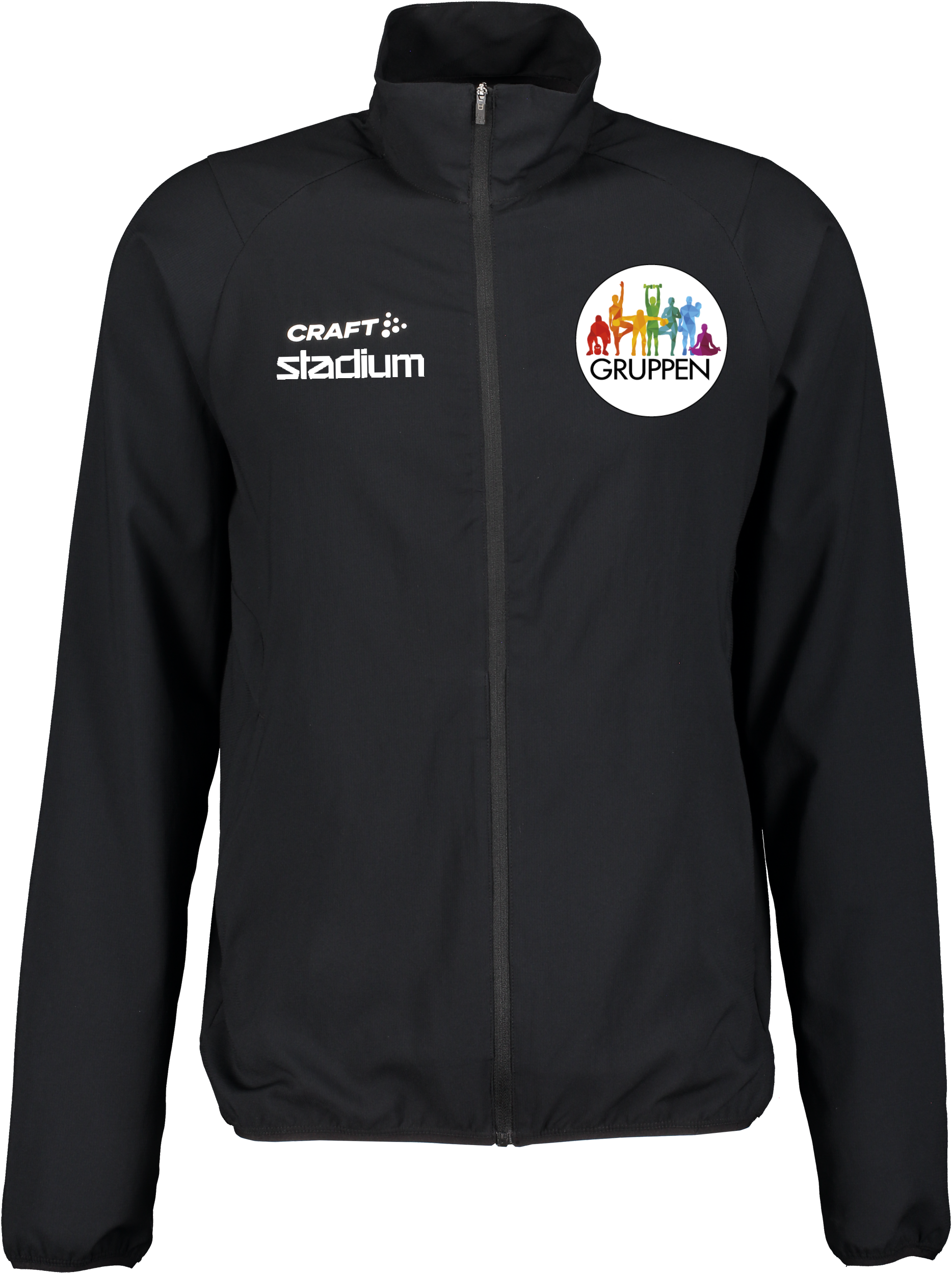 
CRAFT, 
Rush 2.0 Training Jacket Jr, 
Detail 1
