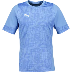 Teamcup Training Jersey - Team Light Blue Standard Small1x1