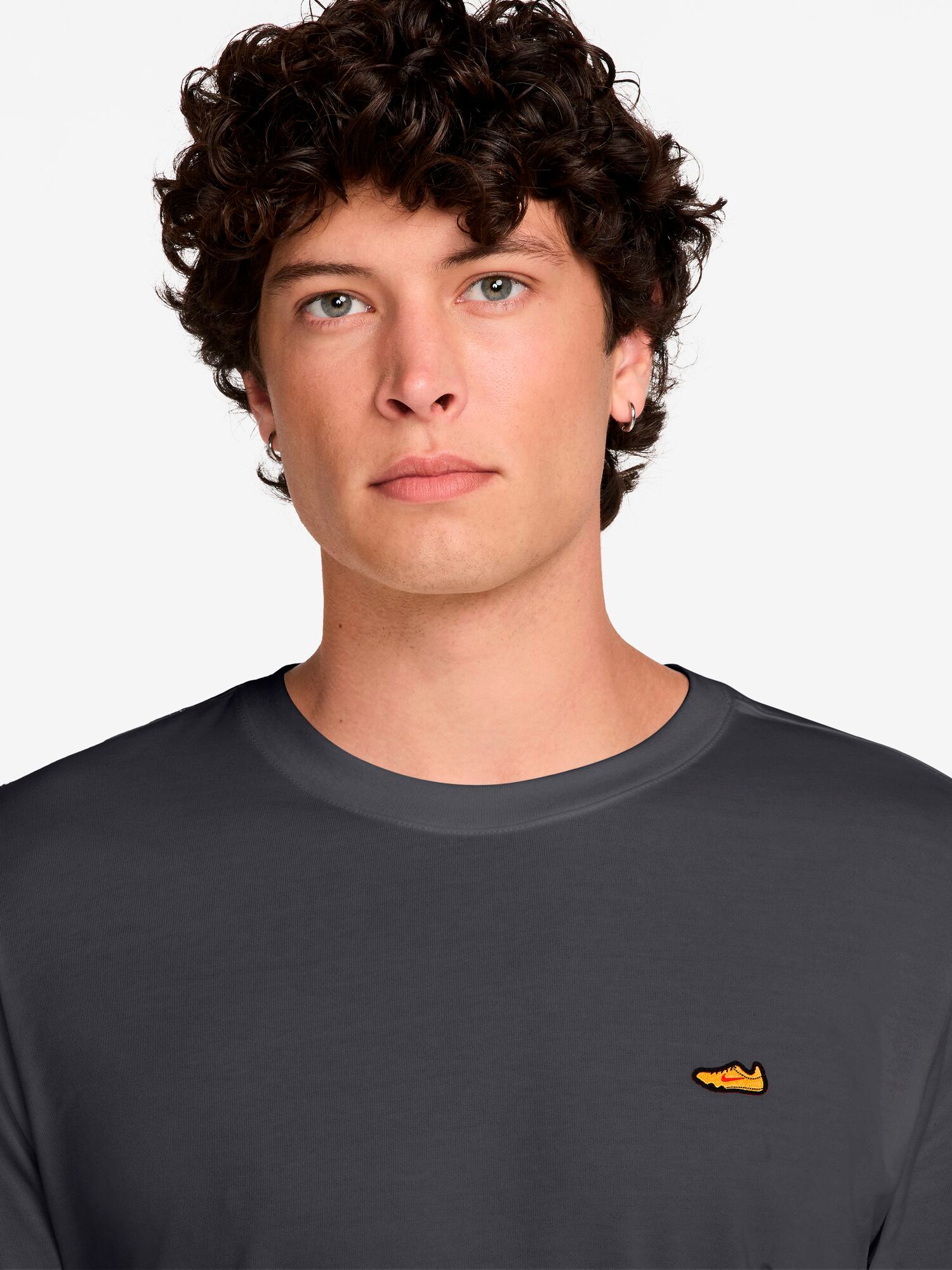 NIKE, M NK DF TEE STD RETRO RUN NRG 