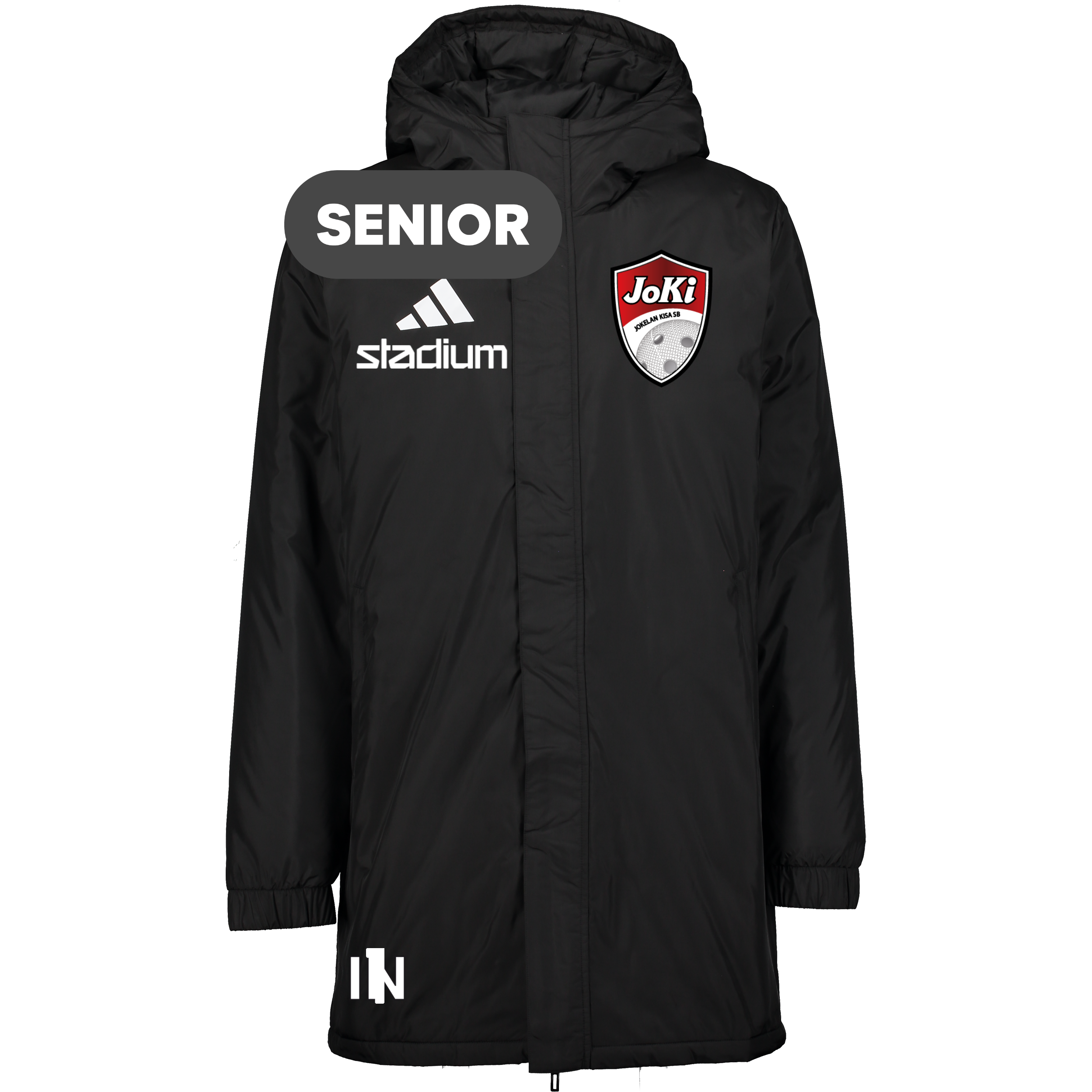 
ADIDAS, 
ENT26 STADJKT, 
Detail 1
