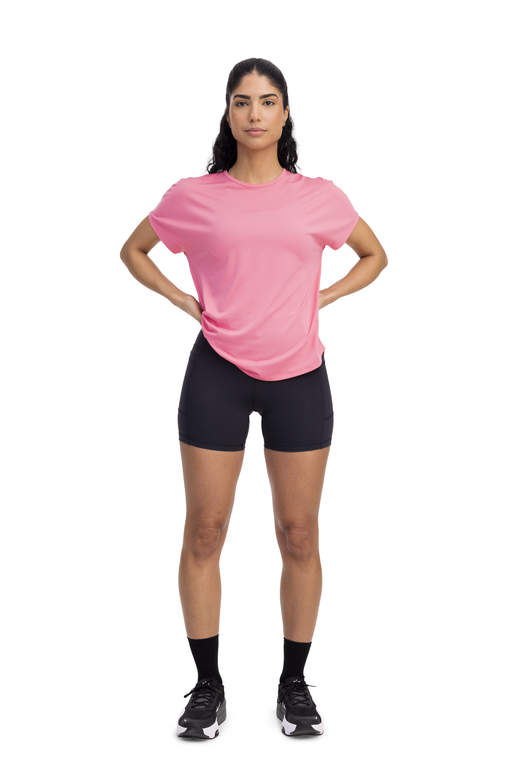 SOC, W Pocket High Shorts