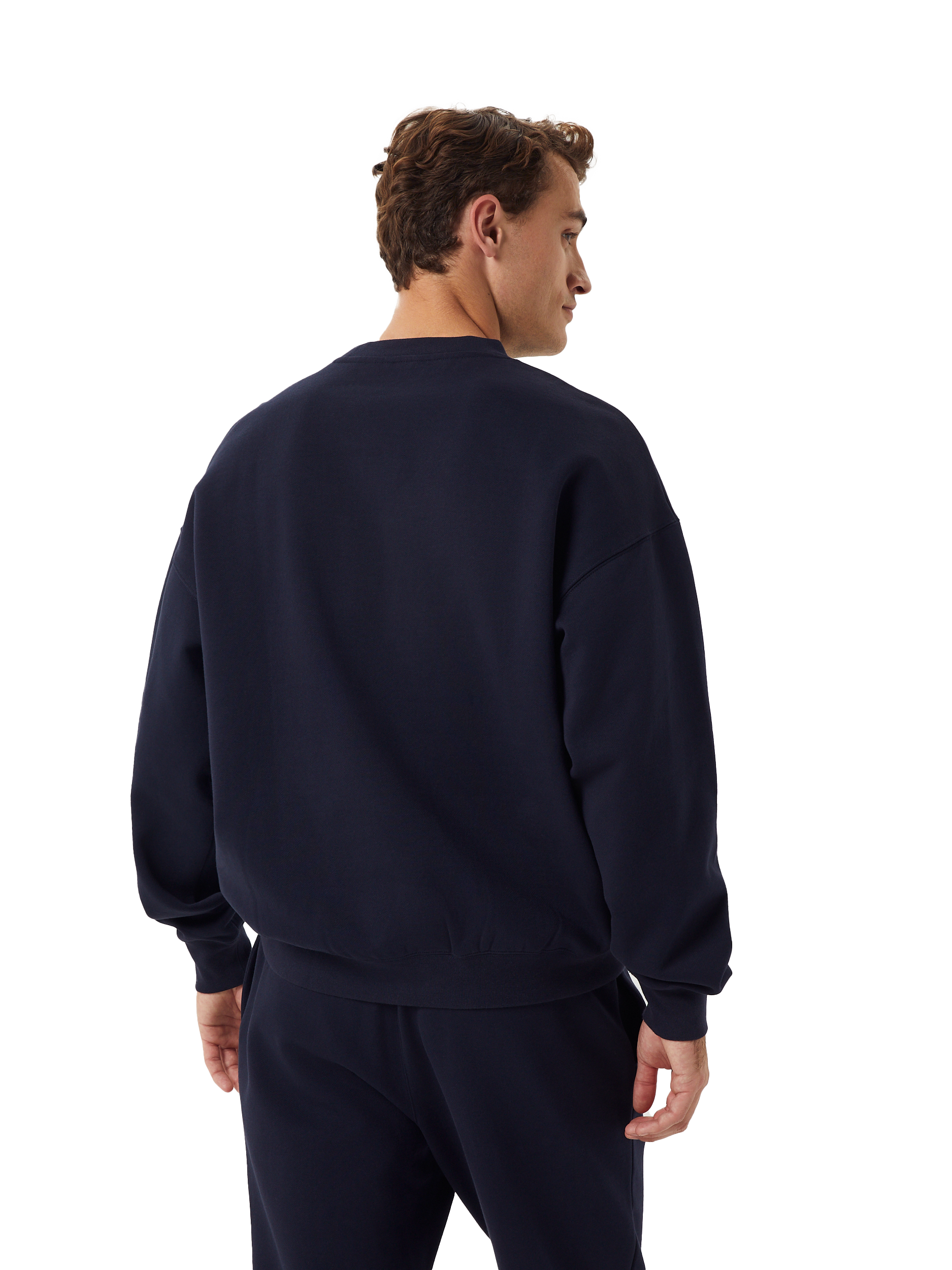 BJ&Ouml;RN BORG, Ace Heavy Crew