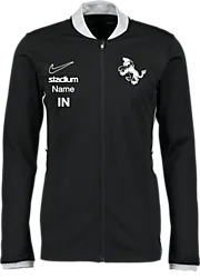 400357101102 NIKE Acd25 Trk Jkt 400357101102 NIKE Acd25 Trk Jkt Standard Small1x1