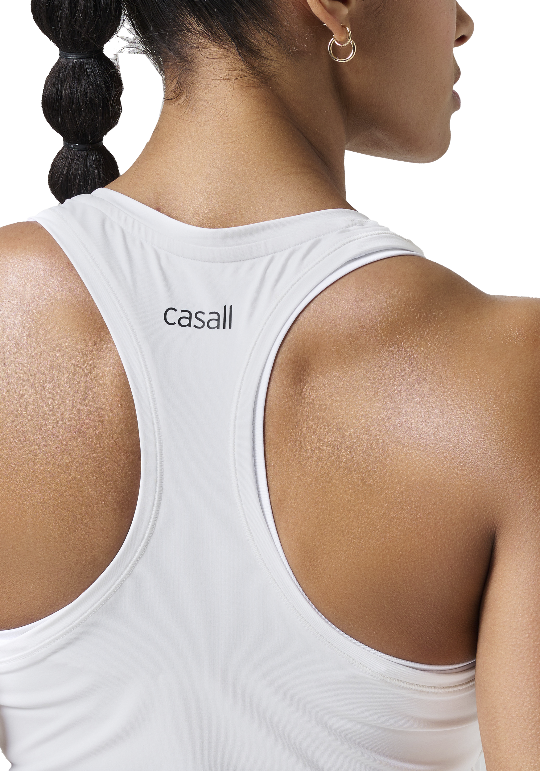 CASALL, Essential Racerback Tank