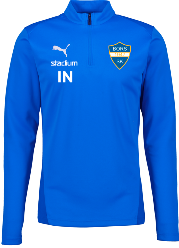 
PUMA, 
T Goal 1/4 Zip Jr, 
Detail 1
