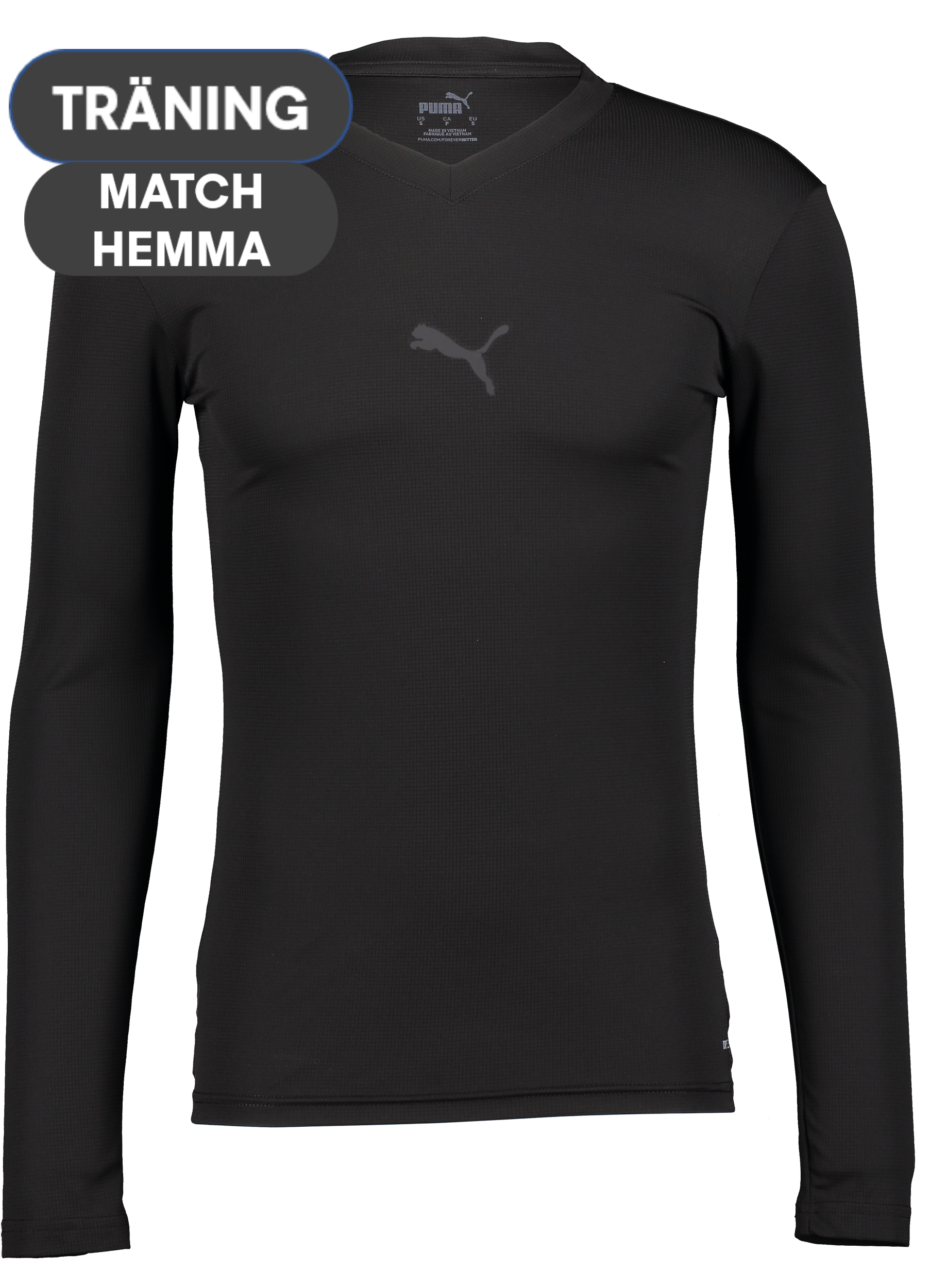 
PUMA, 
T Goal Bl Ls Jsy Jr, 
Detail 1
