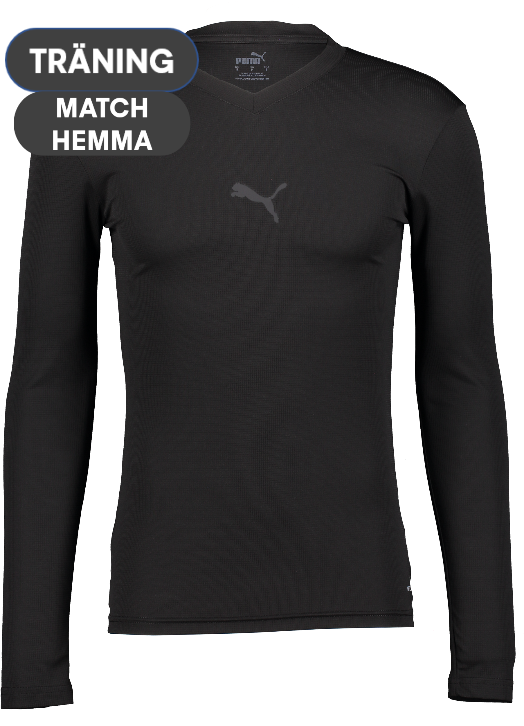 
PUMA, 
T Goal Bl Ls Jsy Jr, 
Detail 1
