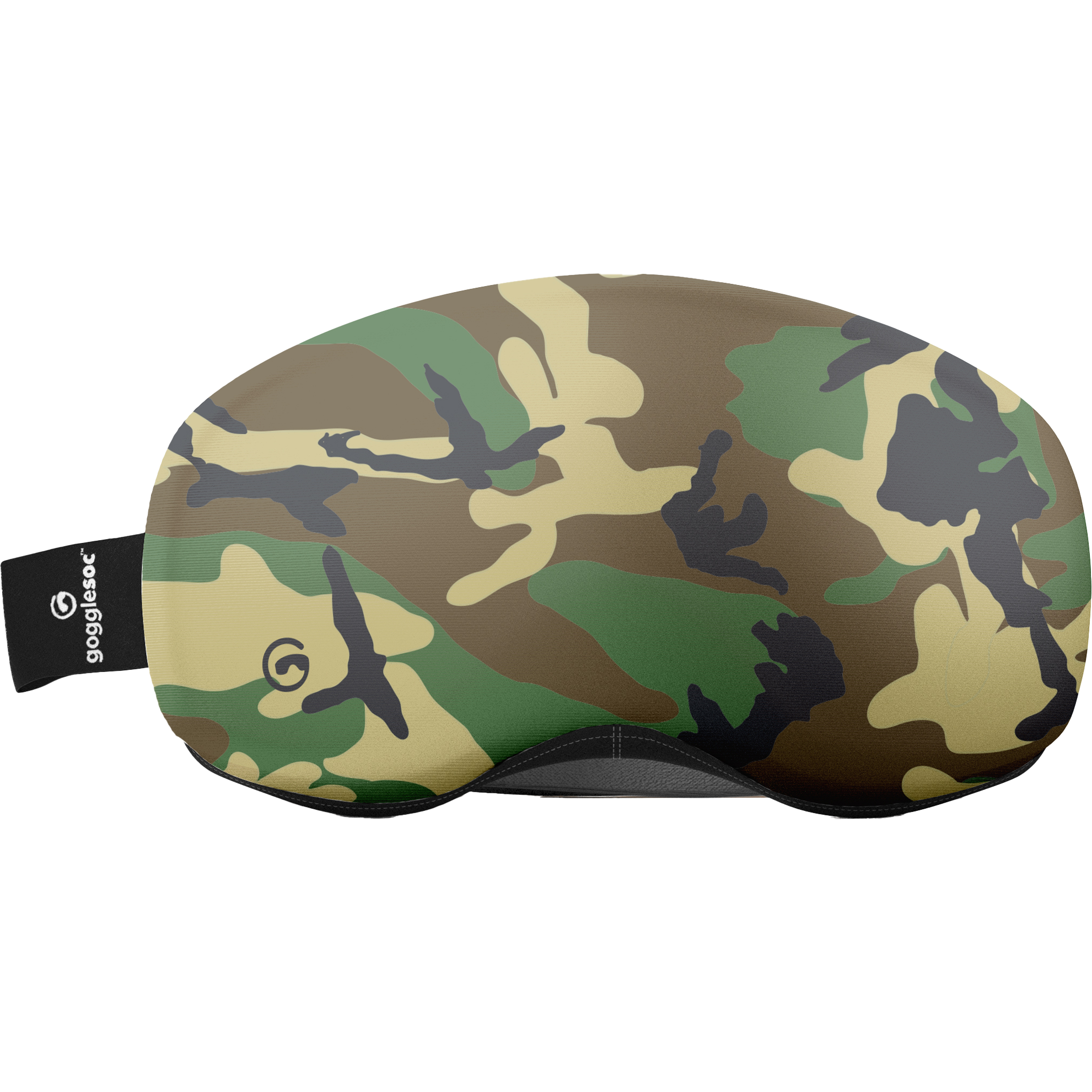 
GOGGLESOC, 
Camo Pro Soc, 
Detail 1
