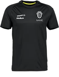 321481107101 CRAFT Evolve Tee 321481107101 CRAFT Evolve Tee Standard Small1x1