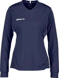 SQUAD GO LS JSY W - Navy Standard Small1x1