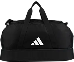 Tiro League Duffle Bc M - Black/White Standard Small1x1