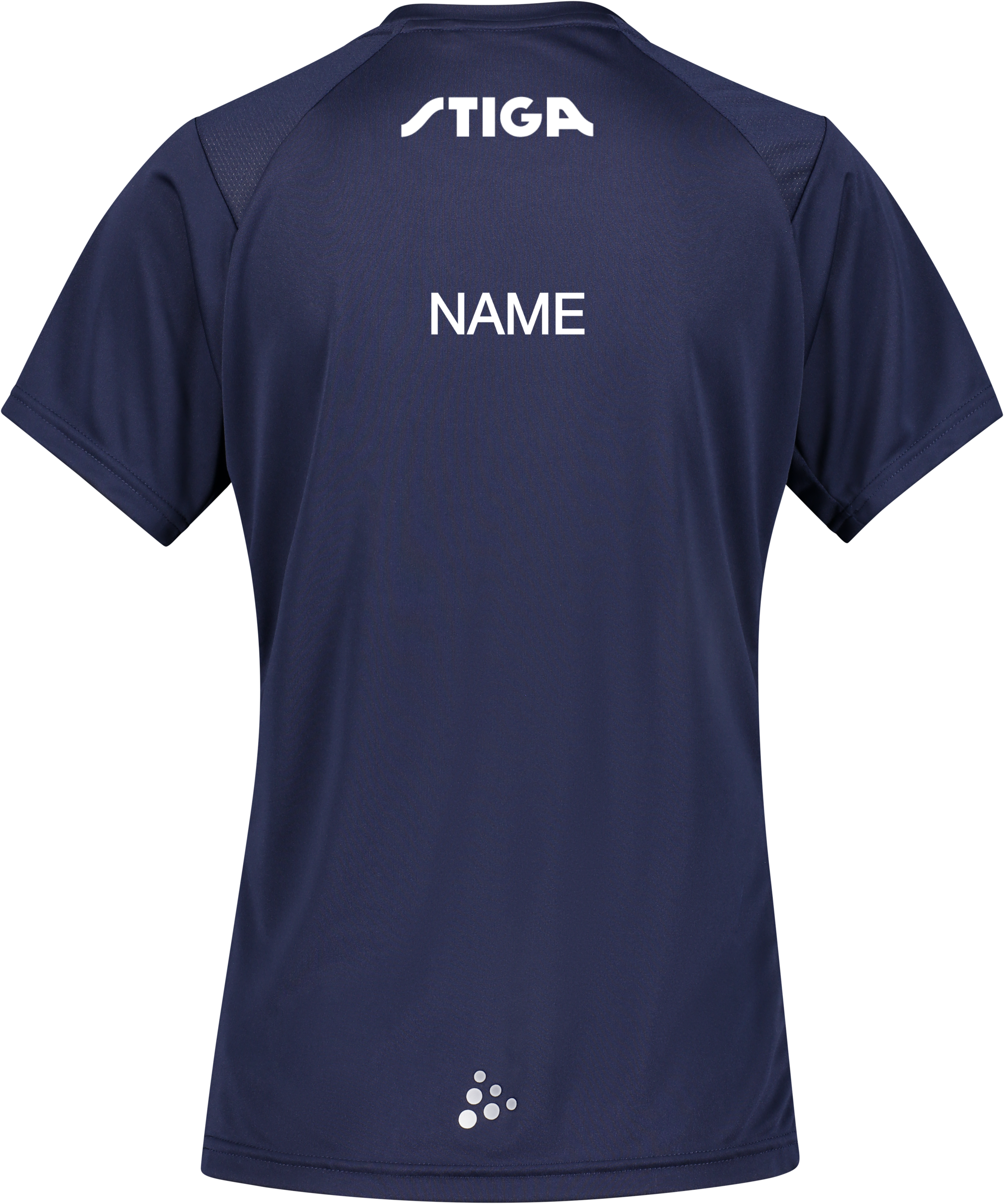 CRAFT, Rush 2.0 Ss Tee W