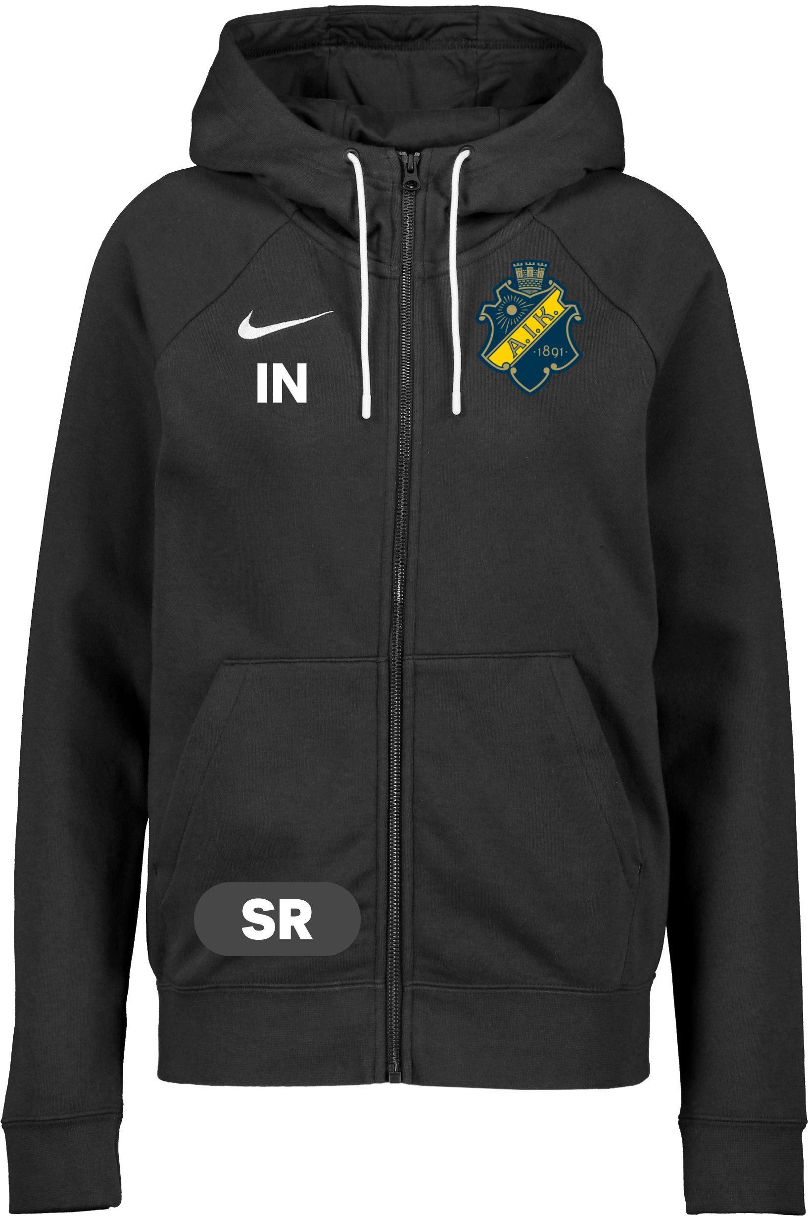 
NIKE, 
PARK 20 FLC FZ, 
Detail 1
