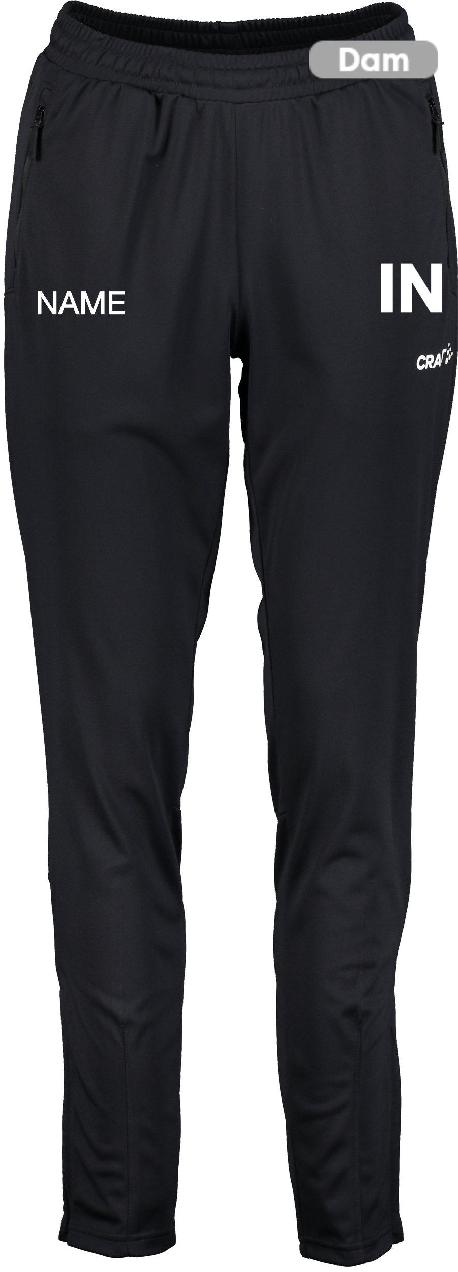 
CRAFT, 
Evolve 2.0 Pants W, 
Detail 1
