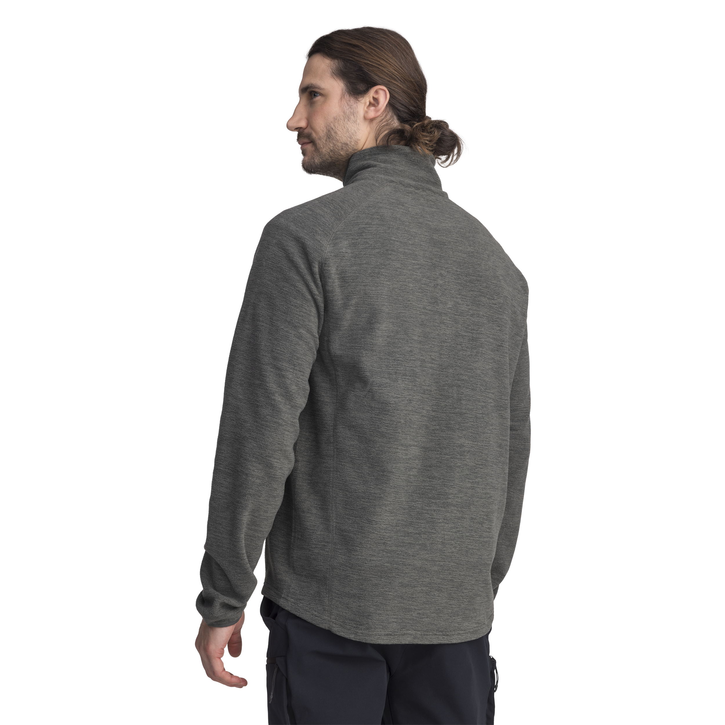 EVEREST, M Zip Fleece Jacket