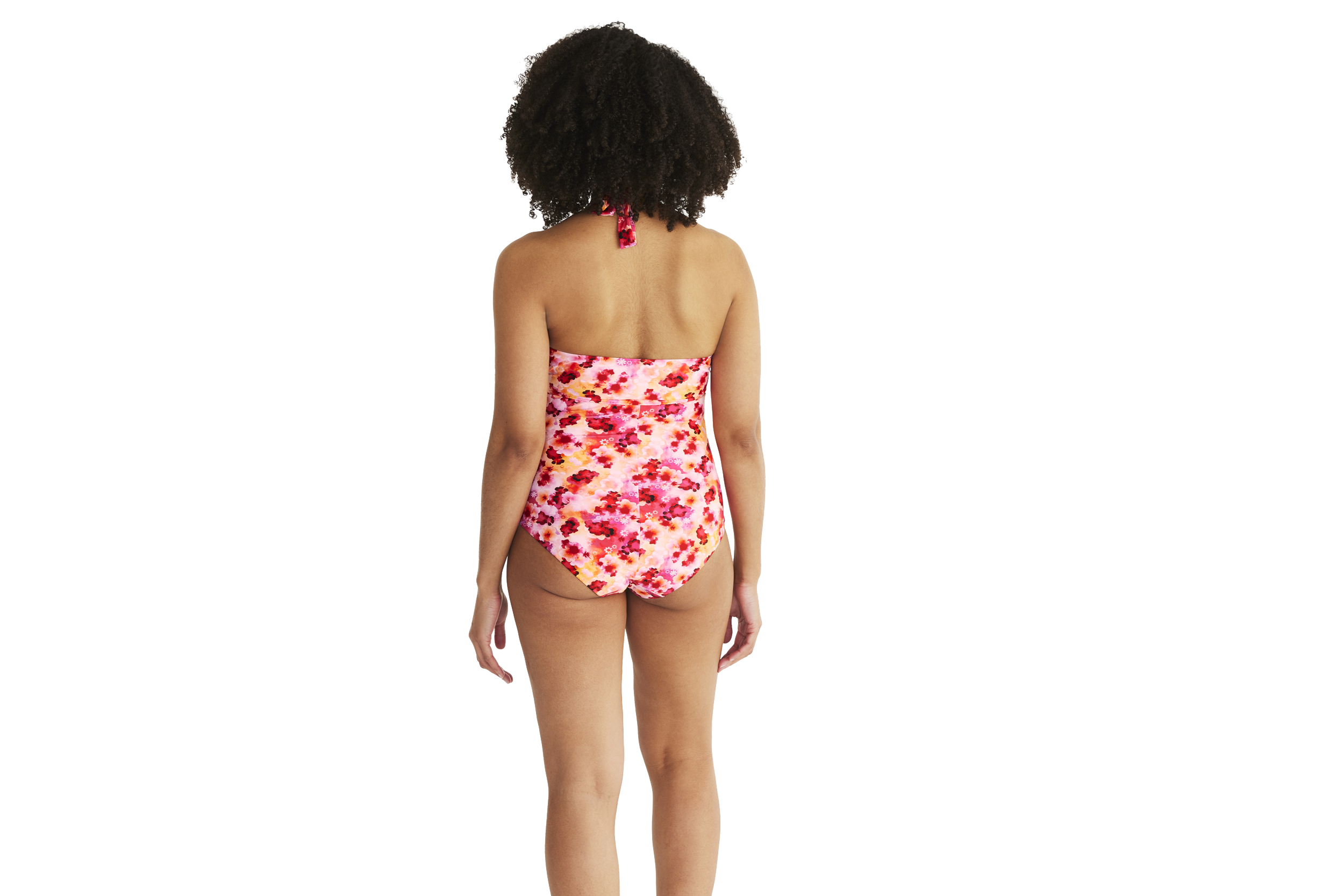 ABECITA, Haiti Halterneck Swimsuit