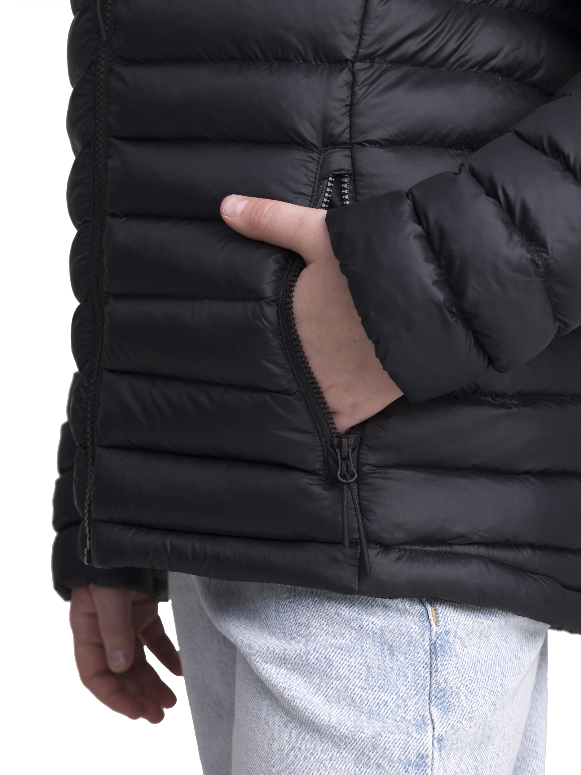 EVEREST, Liner Jacket, kevyttoppatakki, lasten