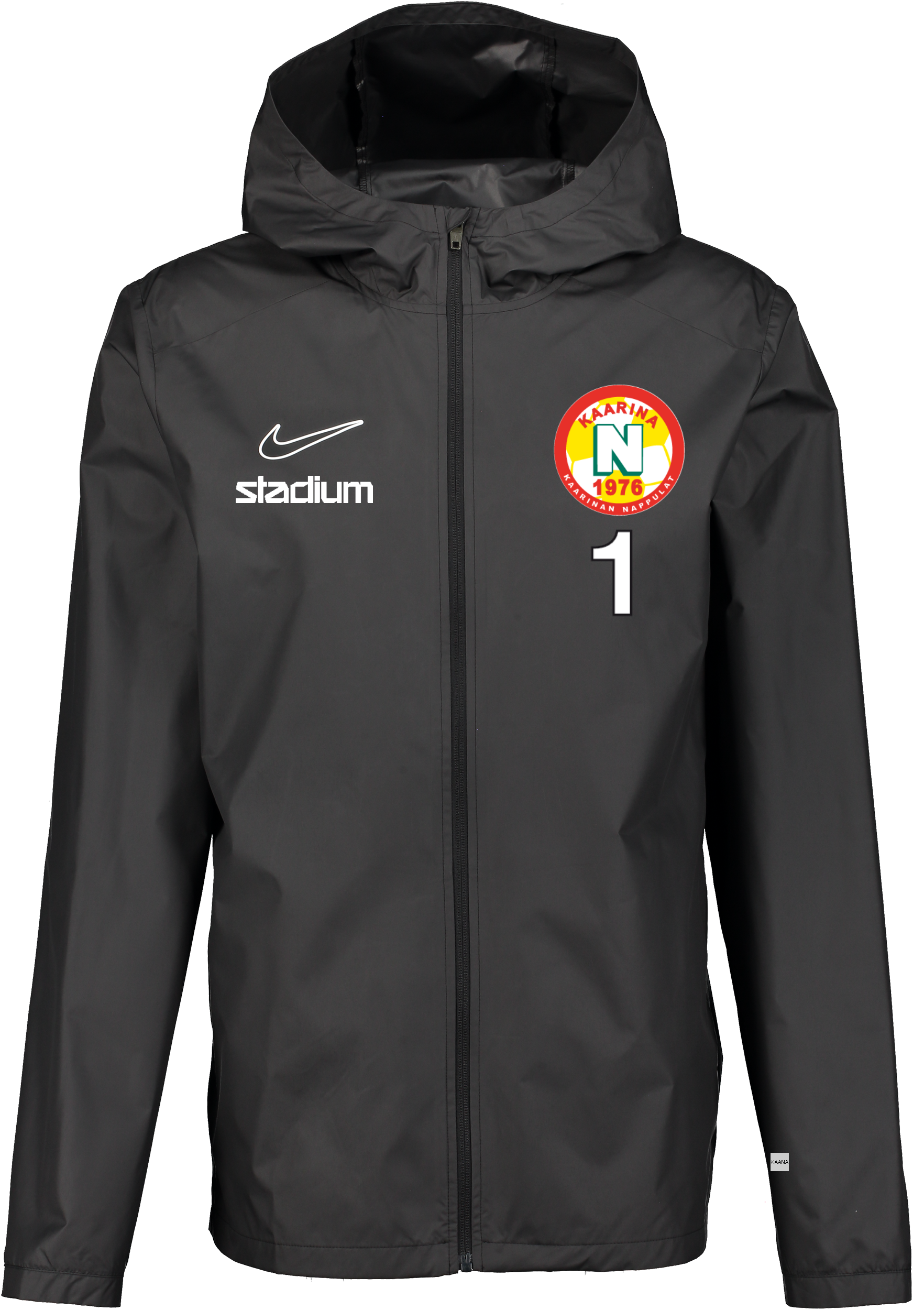 
NIKE, 
Acd25 Rain Jkt Jr, 
Detail 1
