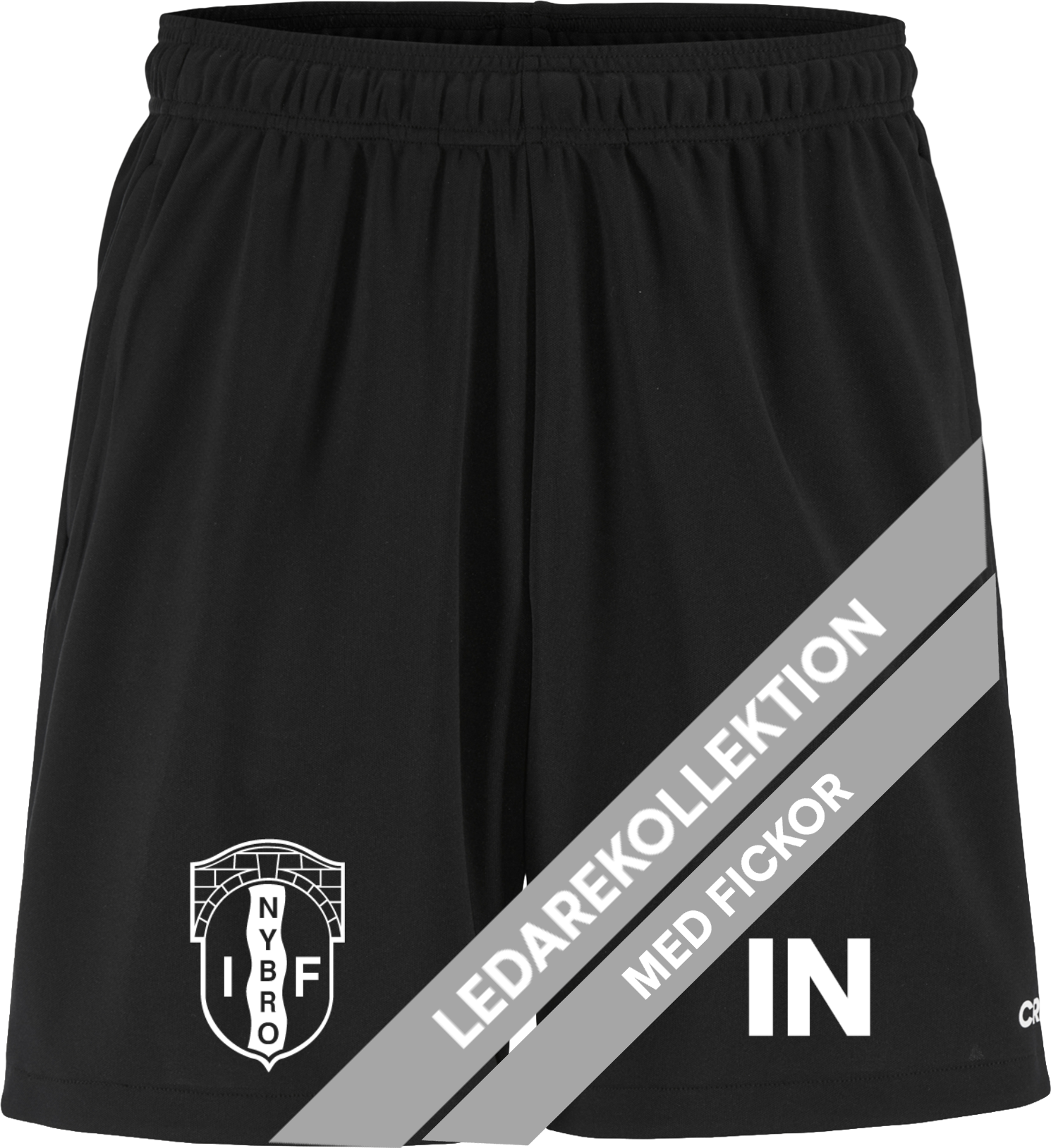 
CRAFT, 
ABILITY ZIP POCKET SHORTS M, 
Detail 1
