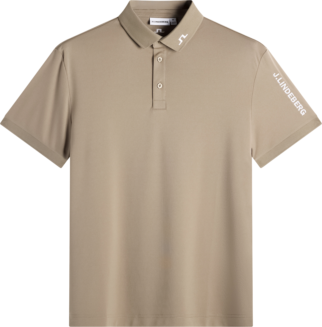 
J LINDEBERG, 
M TOUR TECH POLO, 
Detail 1
