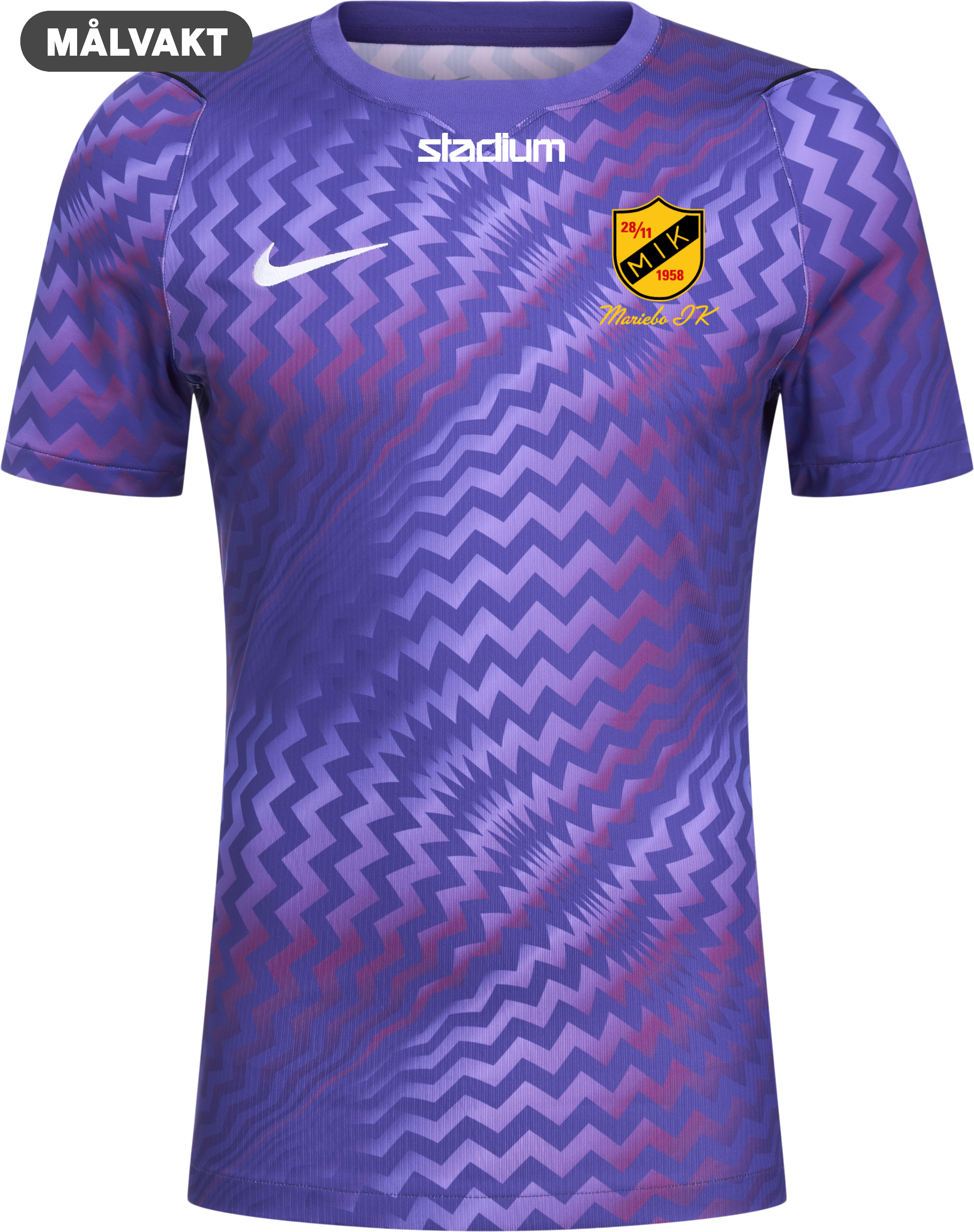 
NIKE, 
GARDIEN VI GK SS JSY JR, 
Detail 1
