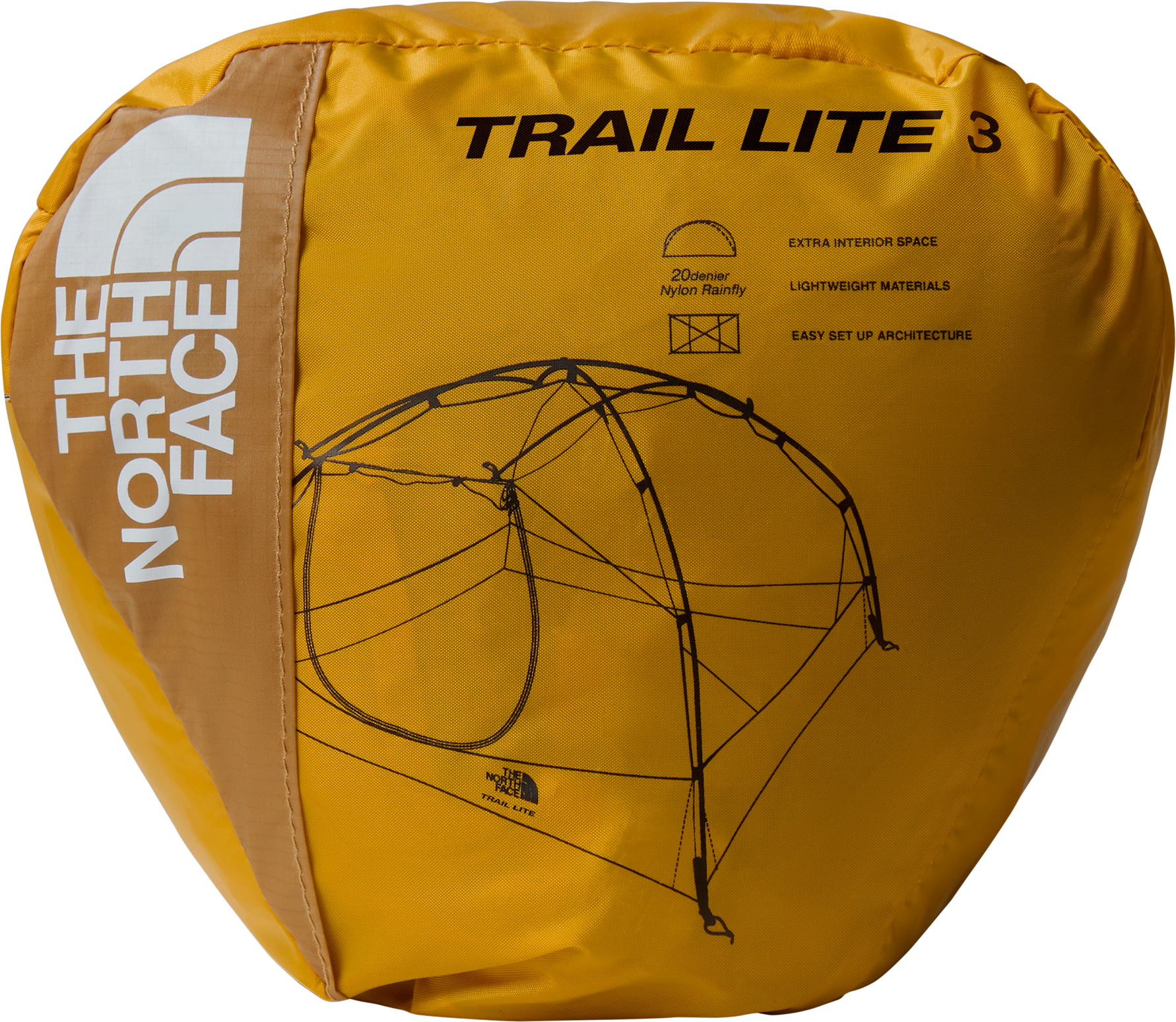 THE NORTH FACE, TRAIL LITE 3