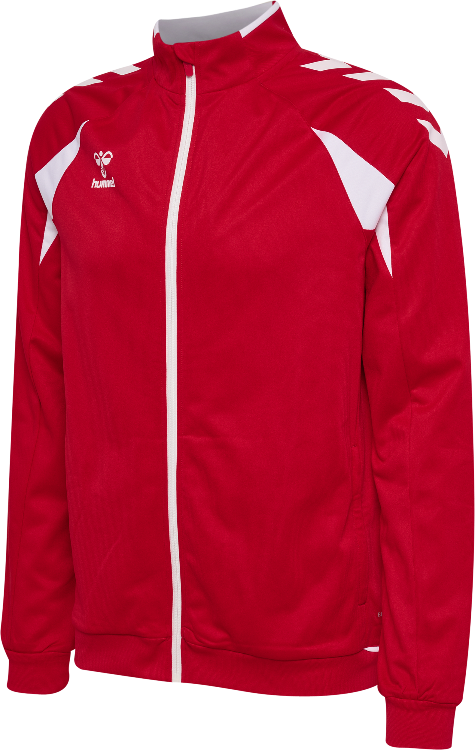 HUMMEL, HMLCORE 2.0 TRACK ZIP JACKET