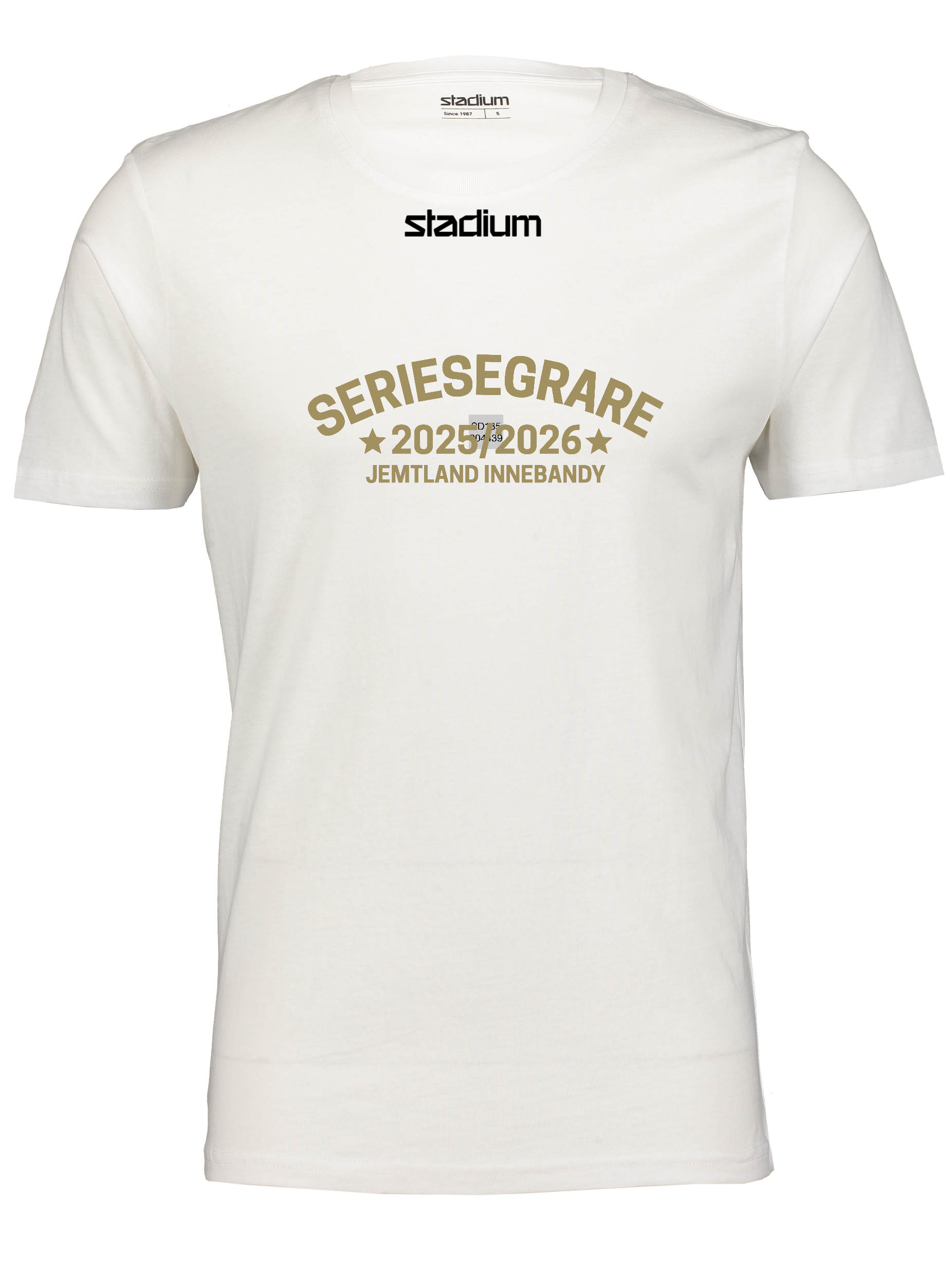 
STADIUM, 
U Team Core Tee, 
Detail 1
