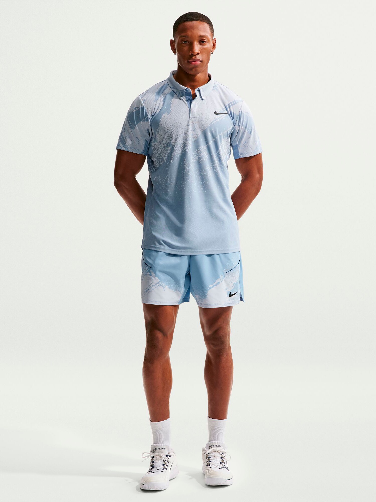 
NIKE, 
M NKCT DF SLAM SHORT RG, 
Detail 1
