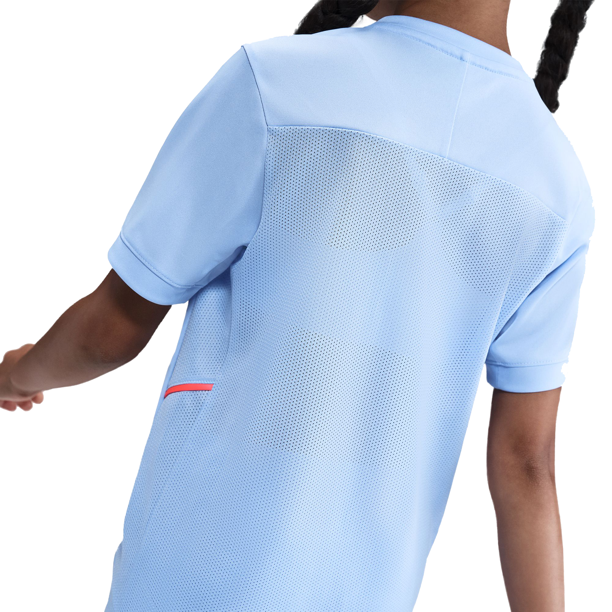 NIKE, Erling Haaland Kids Short Sleeve Top