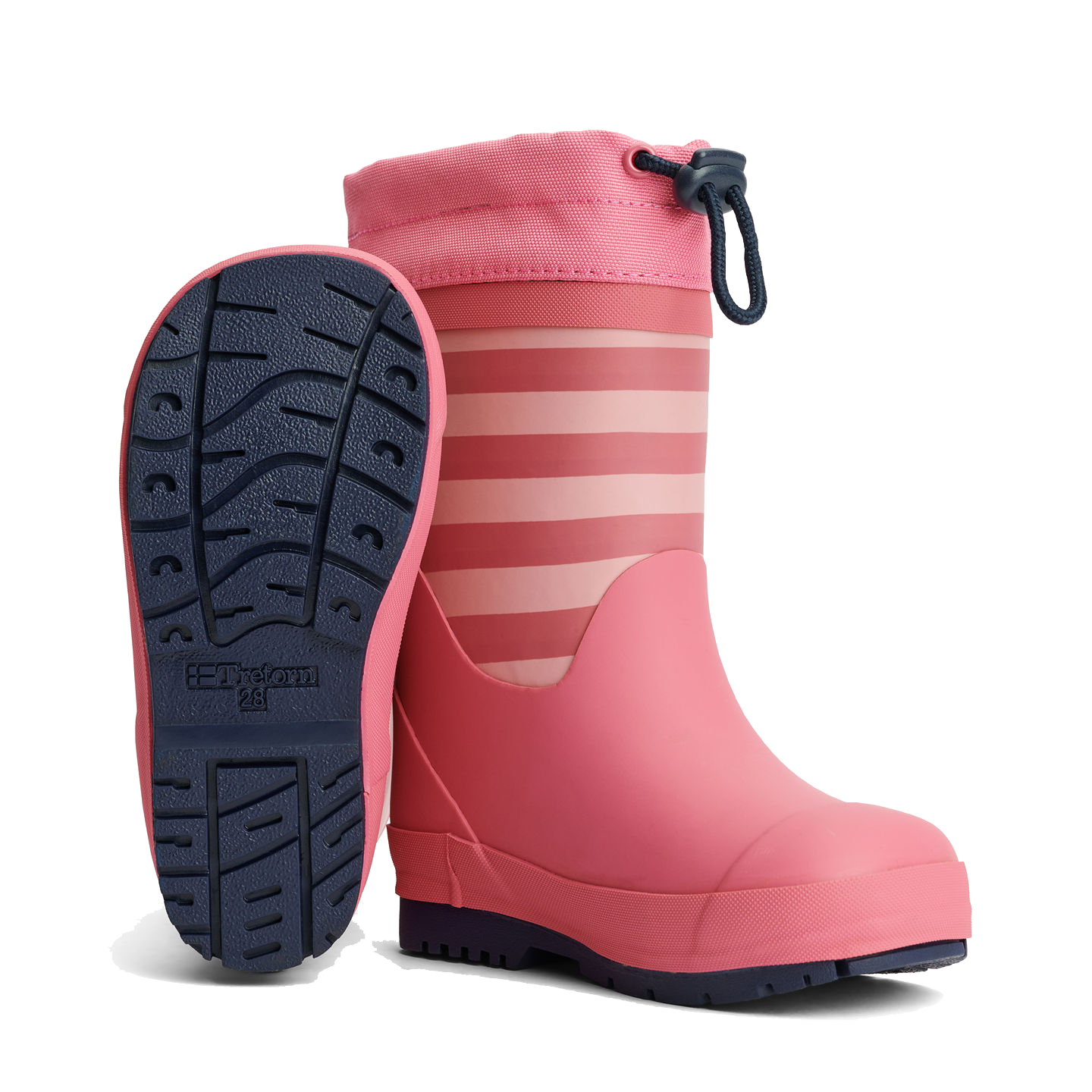 TRETORN, J Gr&auml;nna Vinter