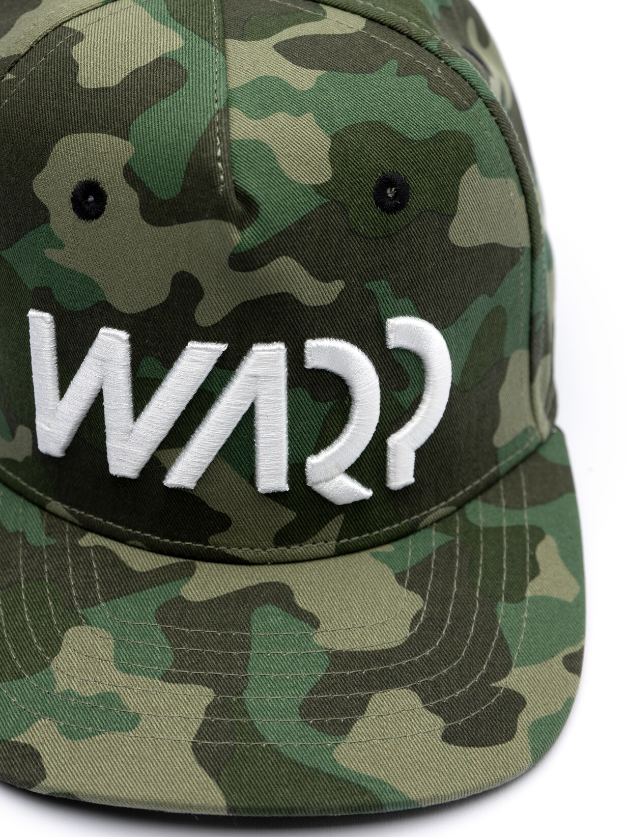 WARP, J Signature Cap
