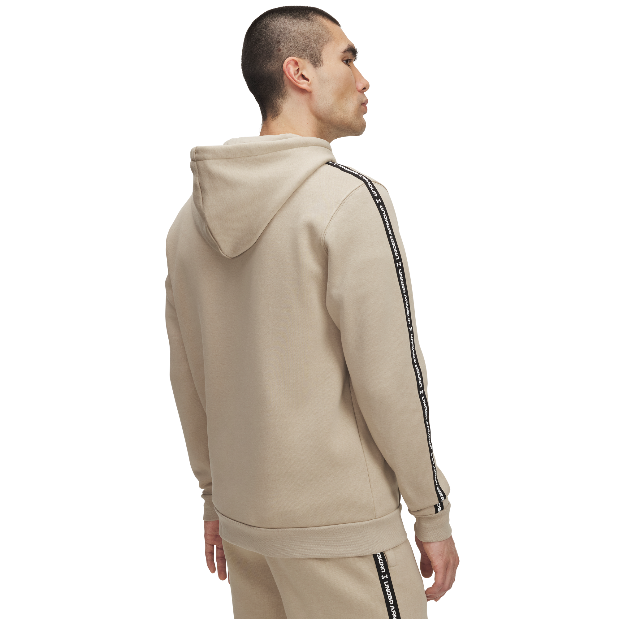 UNDER ARMOUR, M Icon Fleece Hd Taping