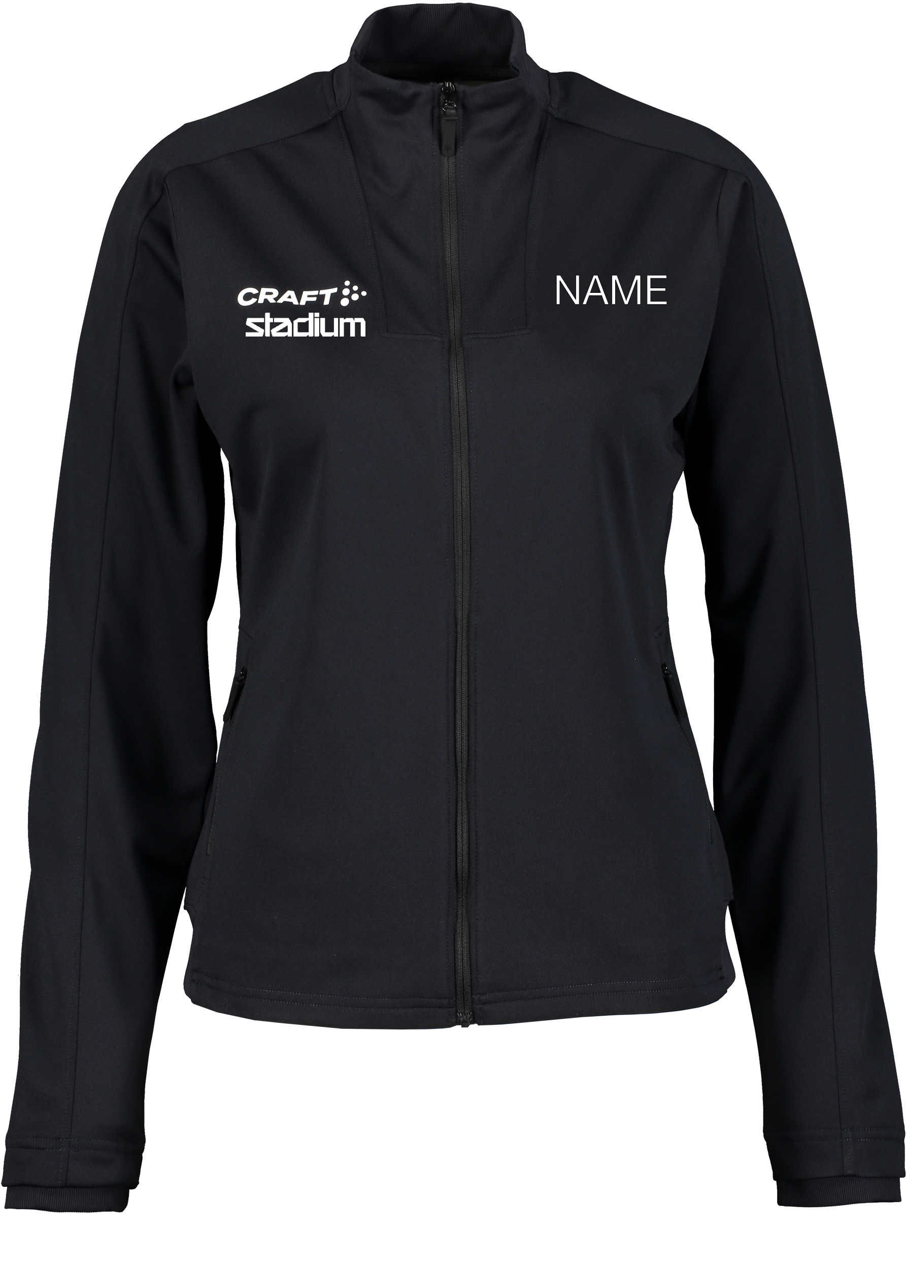 
CRAFT, 
Evolve 2.0 Full Zip Jacket W, 
Detail 1
