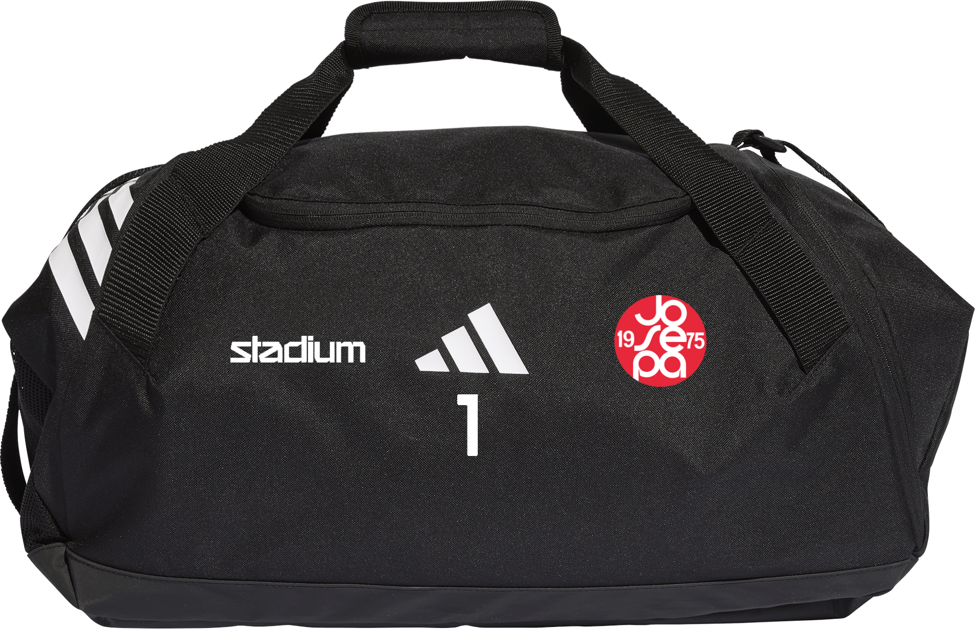 
ADIDAS, 
TIRO DUFFLE M, 
Detail 1
