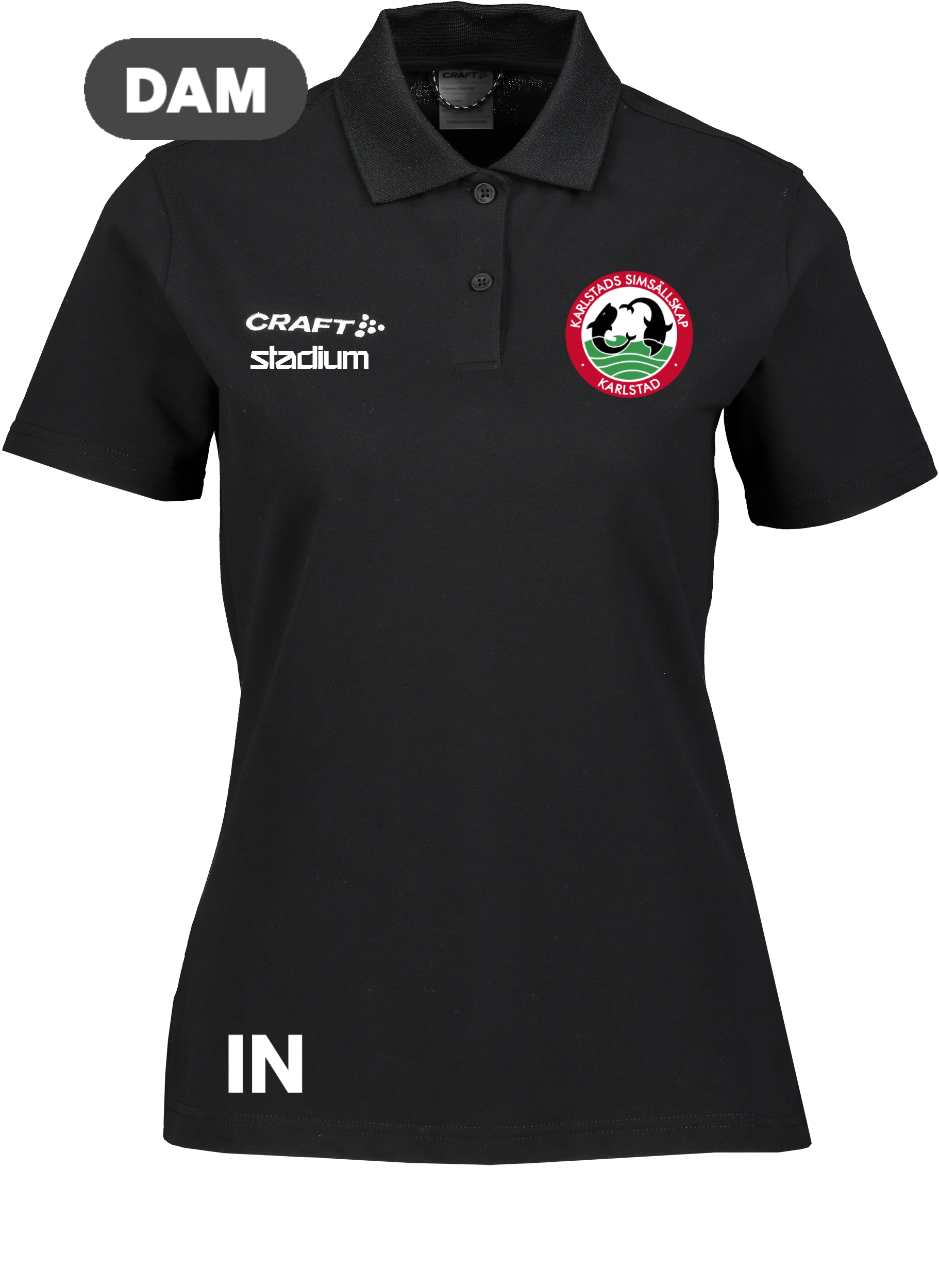 
CRAFT, 
Progress 2.0 Polo W, 
Detail 1
