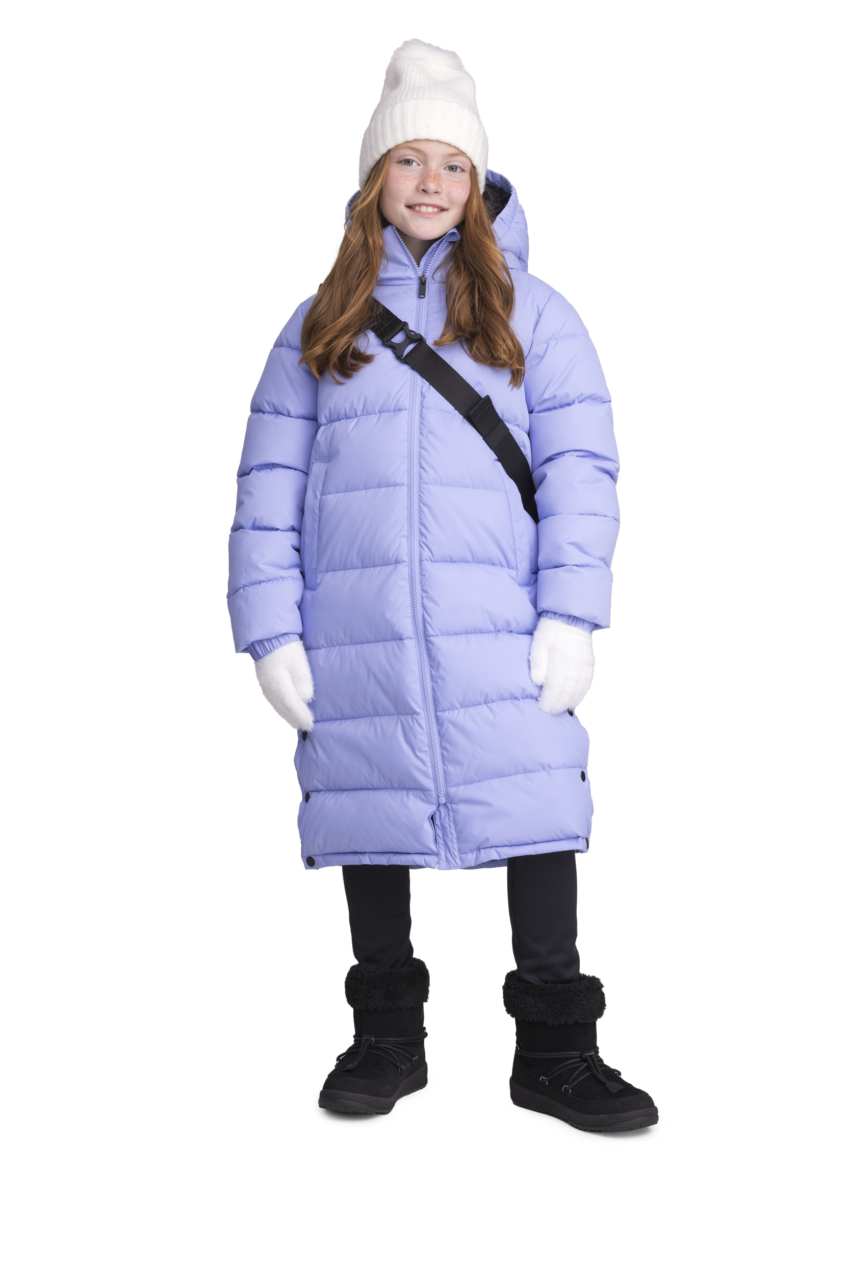 EVEREST, J Yazza Coat