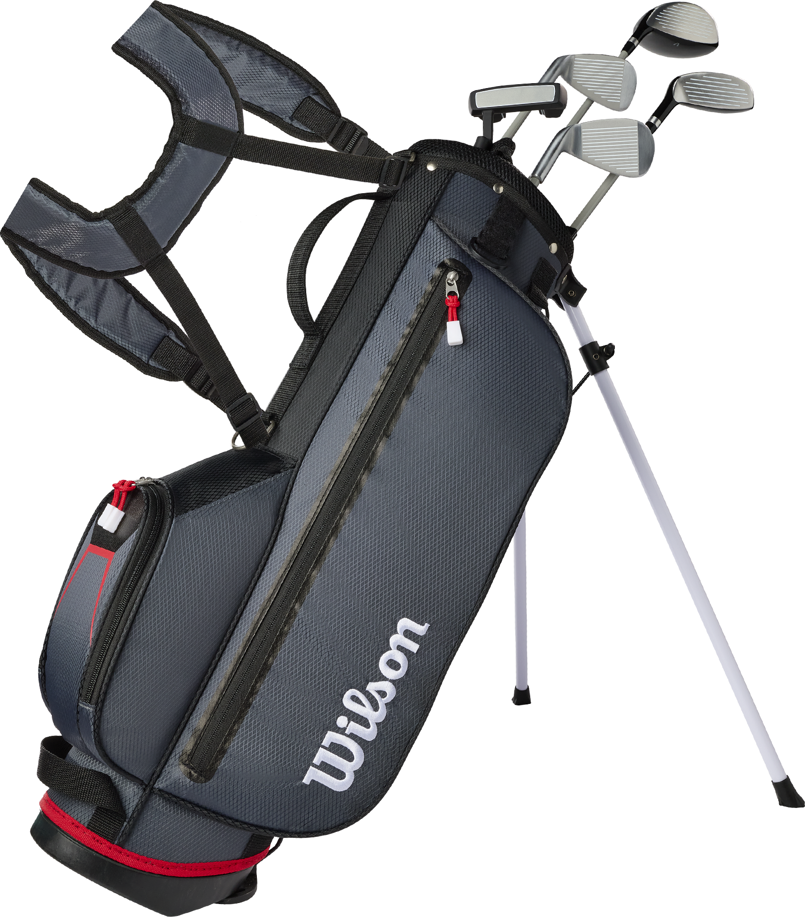 WILSON, PROFILE JR MEDIUM RH SET