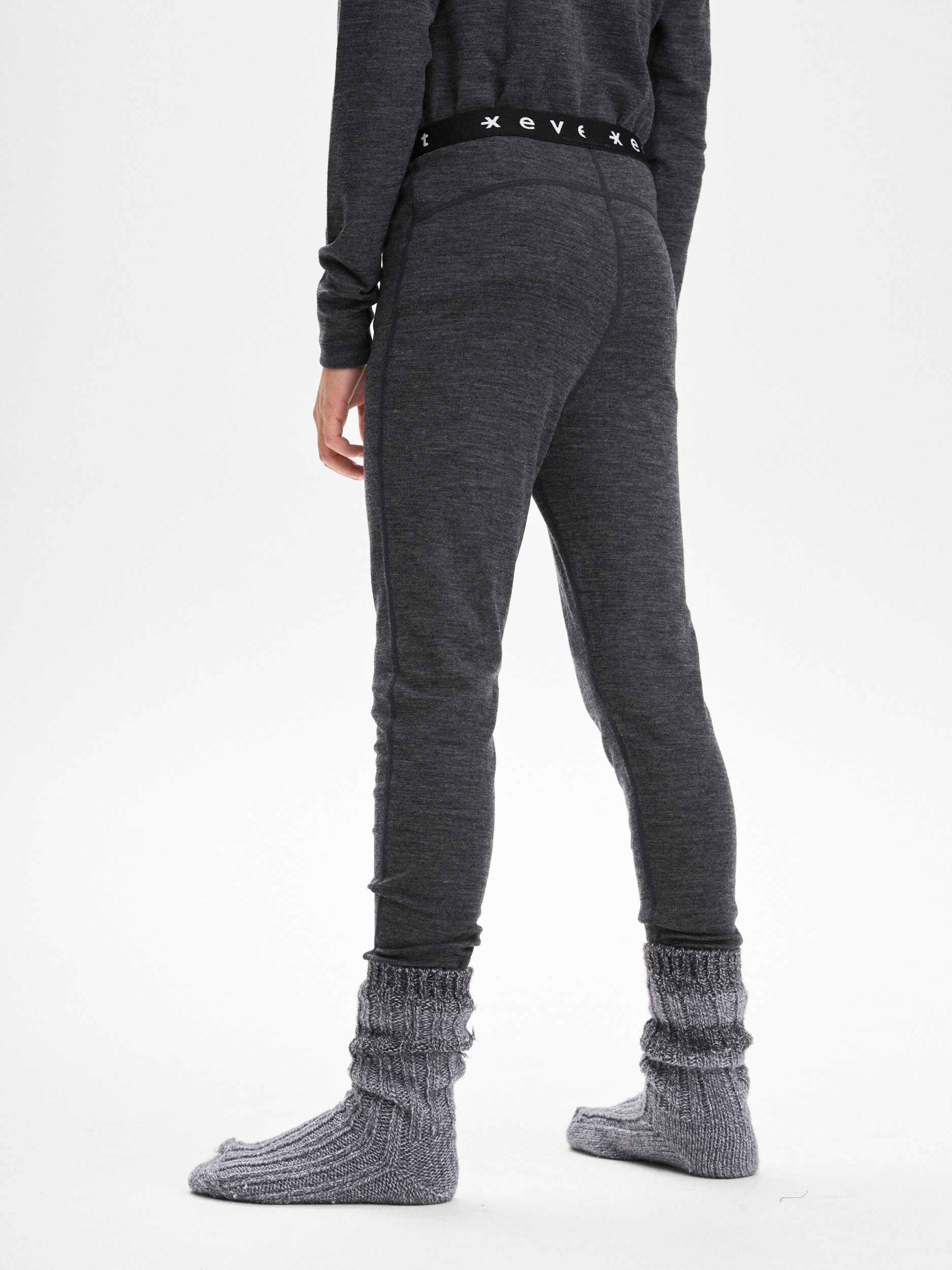 EVEREST, J Wool Uw Pant