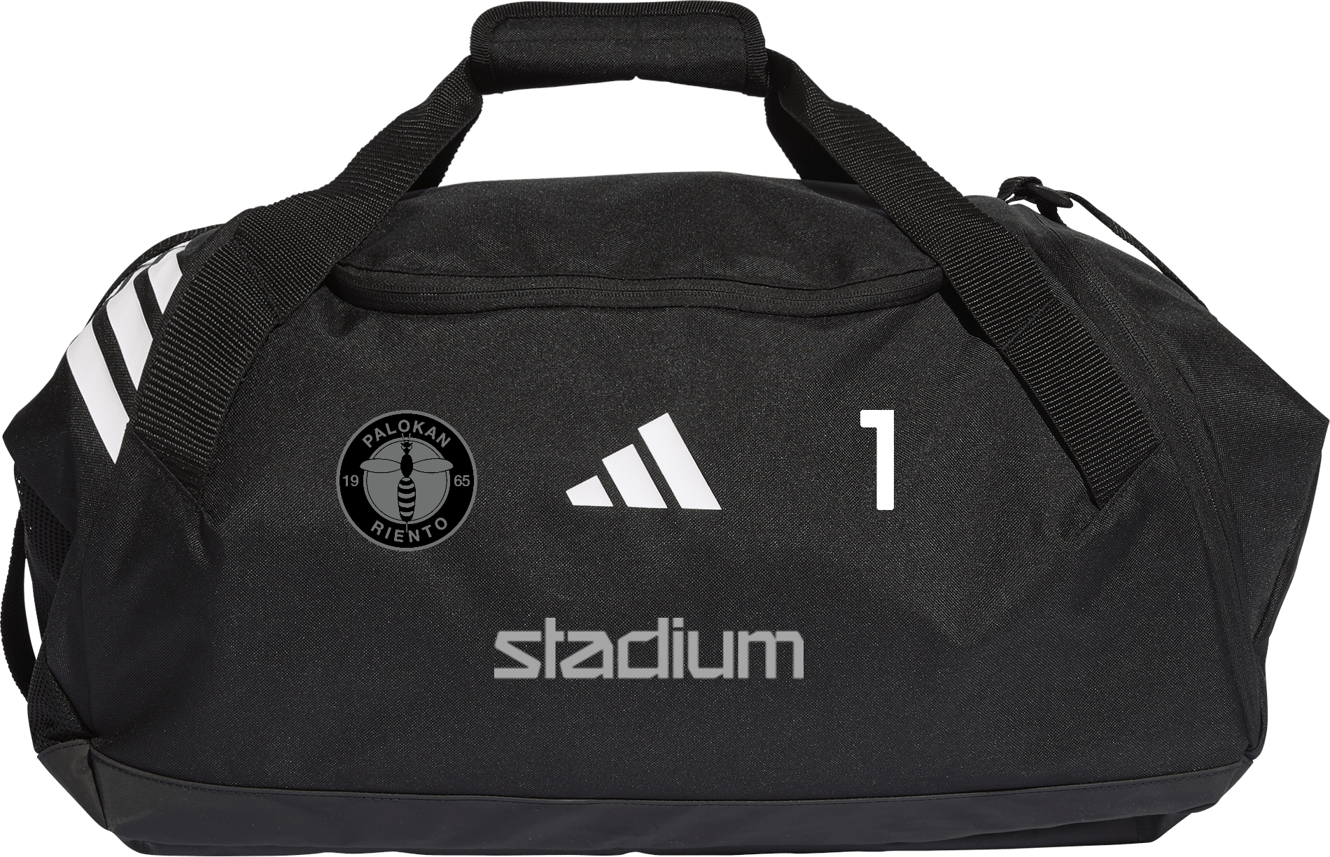 
ADIDAS, 
TIRO DUFFLE M, 
Detail 1
