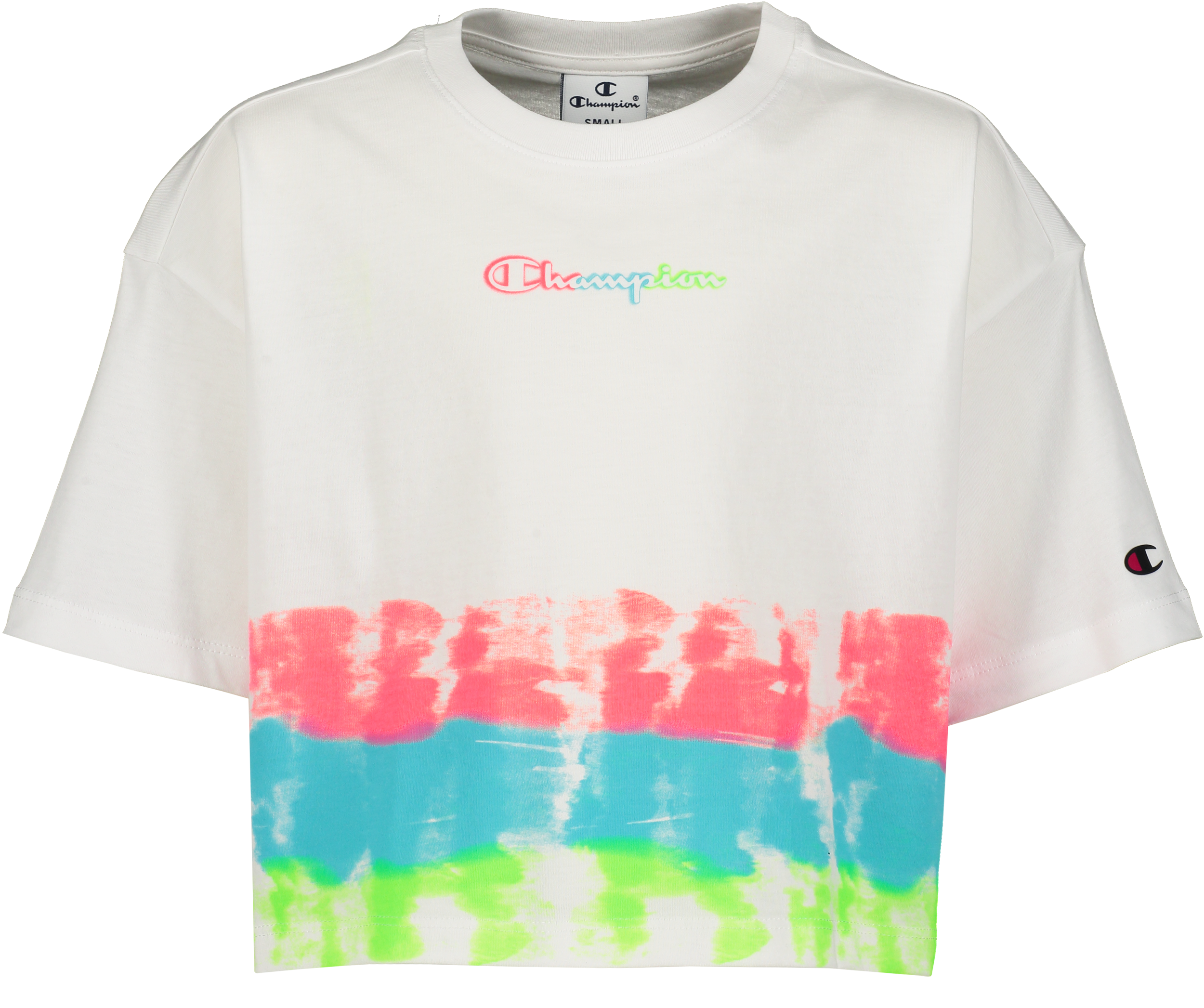 
CHAMPION, 
Color Tee G Jr, 
Detail 1
