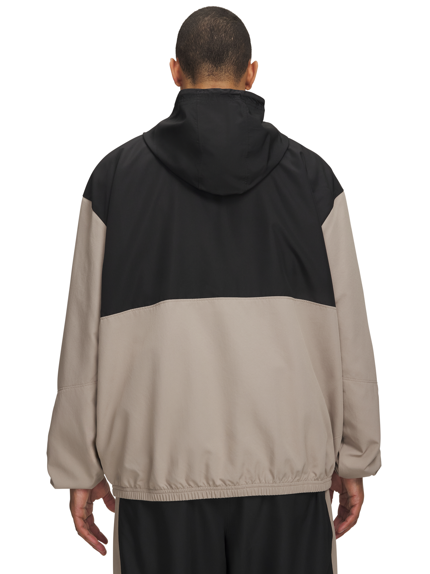 UNDER ARMOUR, M RIVAL WOVEN CB JACKET