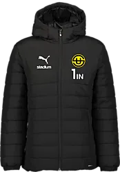 401424101101 PUMA T Additions Hood Pad Jkt 401424101101 PUMA T Additions Hood Pad Jkt Standard Small1x1