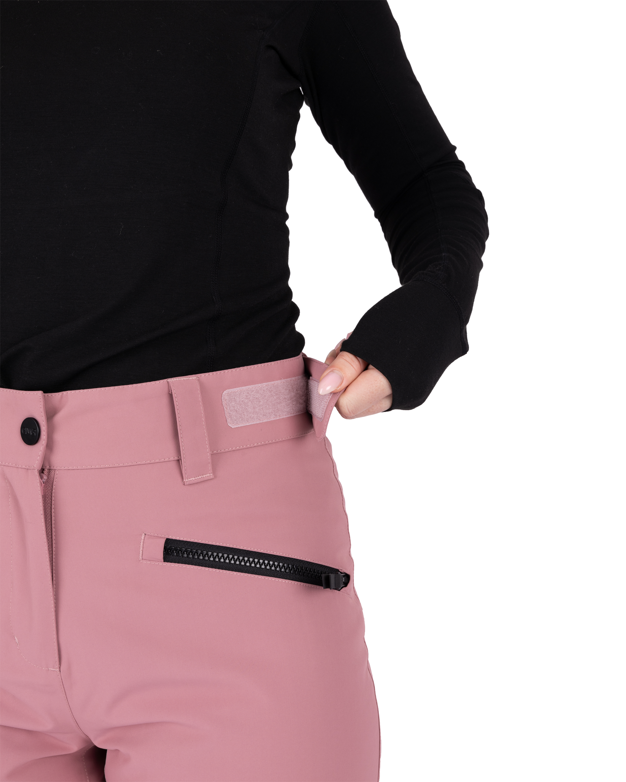 COLOUR WEAR, W Cork Pant