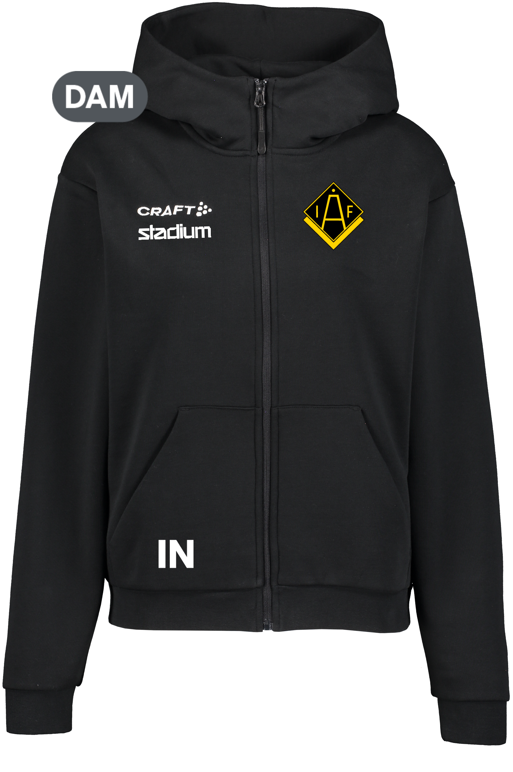 
CRAFT, 
Community 2.0 Fz Hood W, 
Detail 1
